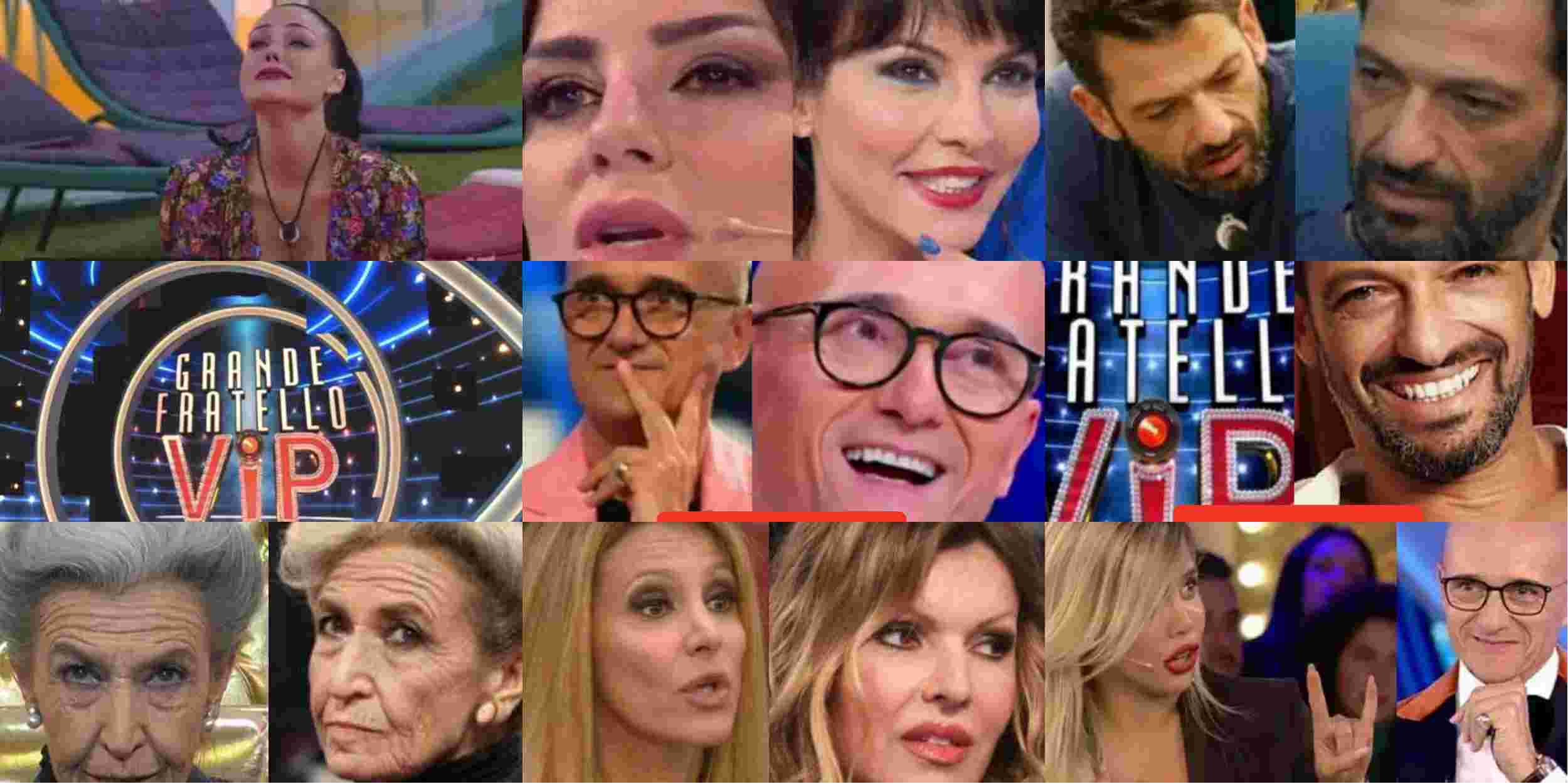 GF Vip 5, famoso attore avverte: "Mettete Adua Del Vesco sotto protezione"