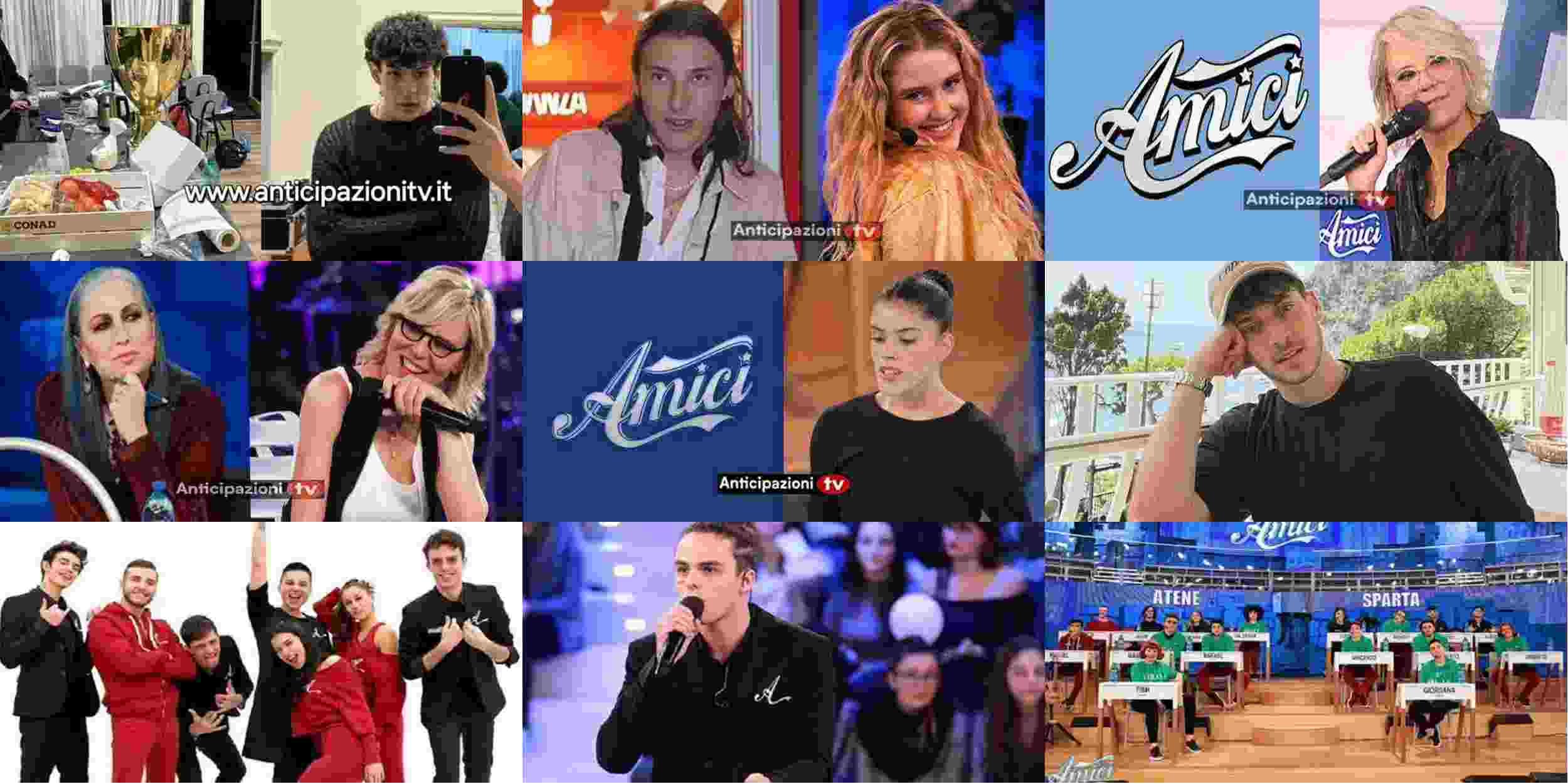 Amici, famoso cantante è stato nella scuola ma non è stato mai ripreso: Mida racconta tutto