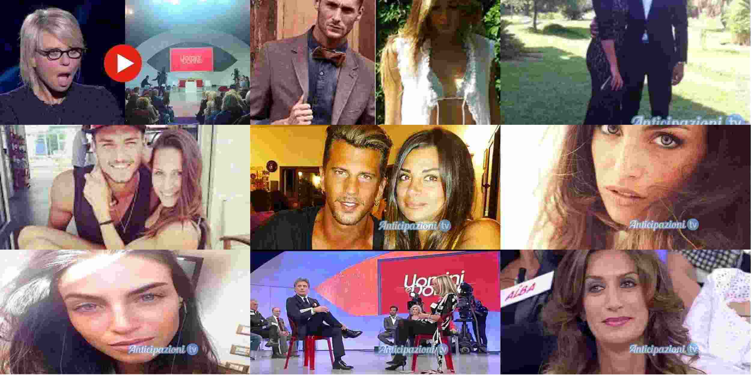 Uomini e Donne news, famoso corteggiatore beccato con una trans