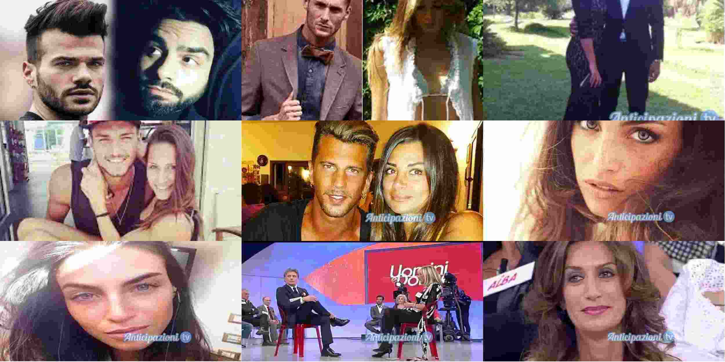 Uomini e Donne news: Claudio Sona e Mario Serpa nuovo insieme, Fabio Ferrara innamorato?