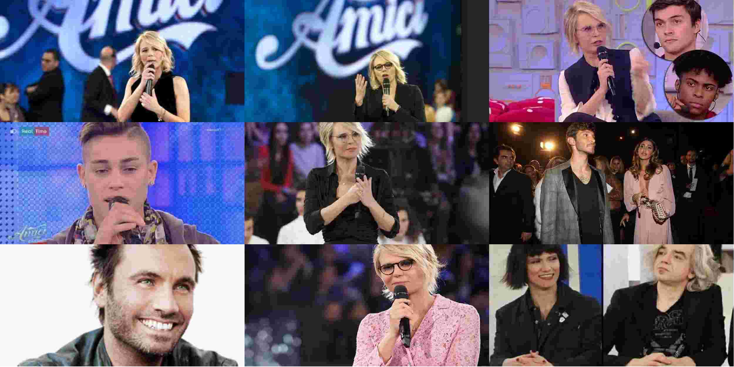 Famoso ex di Amici e pupillo di Maria De Filippi finisce in manette