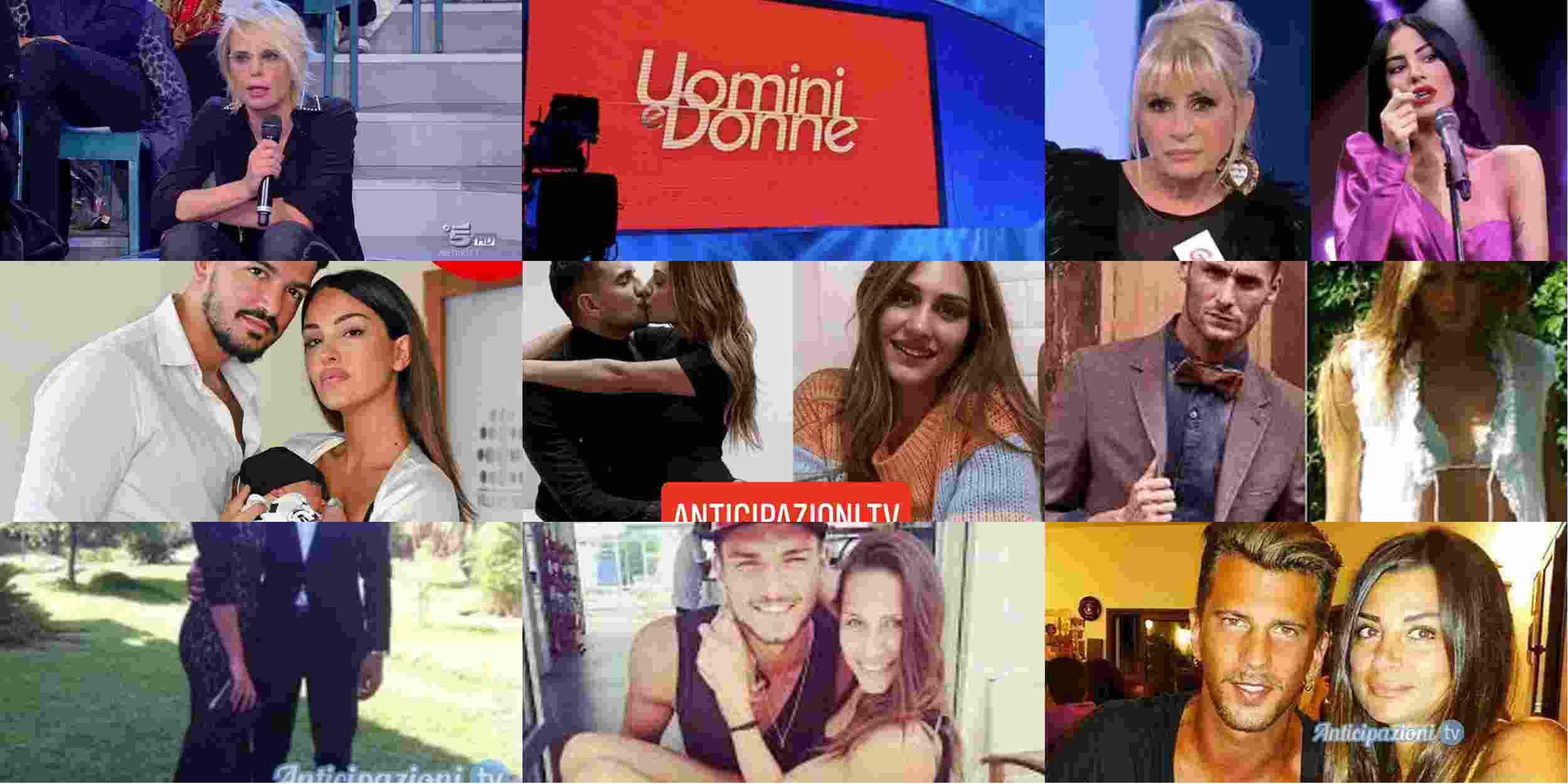 Uomini e Donne, famoso ex tronista torna in televisione con un nuovo programma!