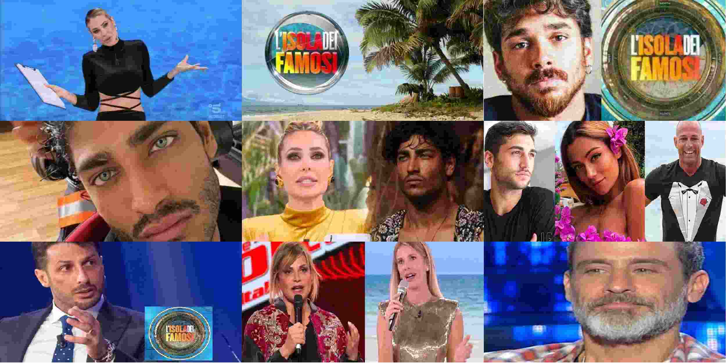 Isola dei Famosi 2021, famoso modello pronto a sbarcare?