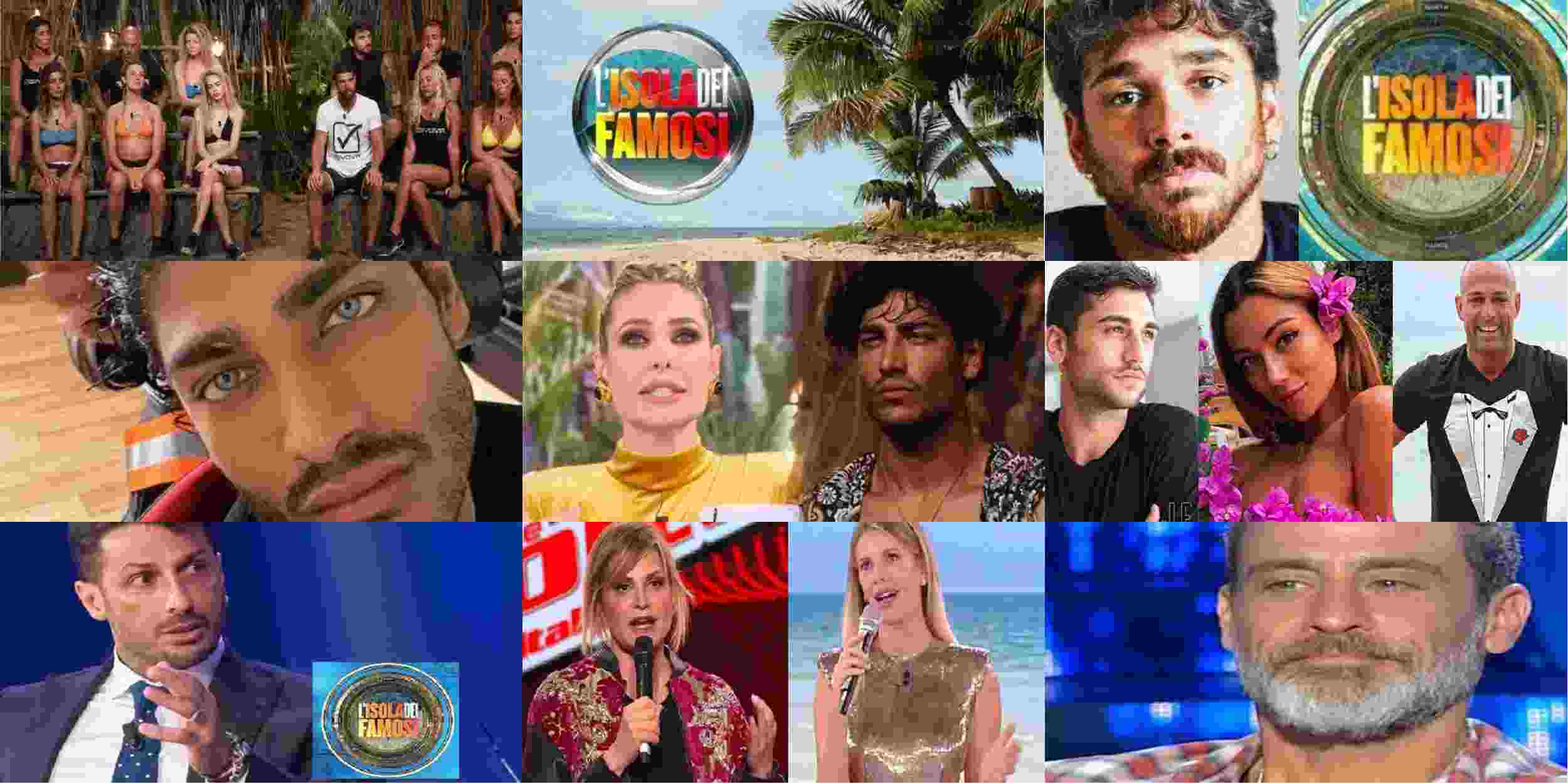 Isola dei Famosi 2021, famoso personaggio si candida
