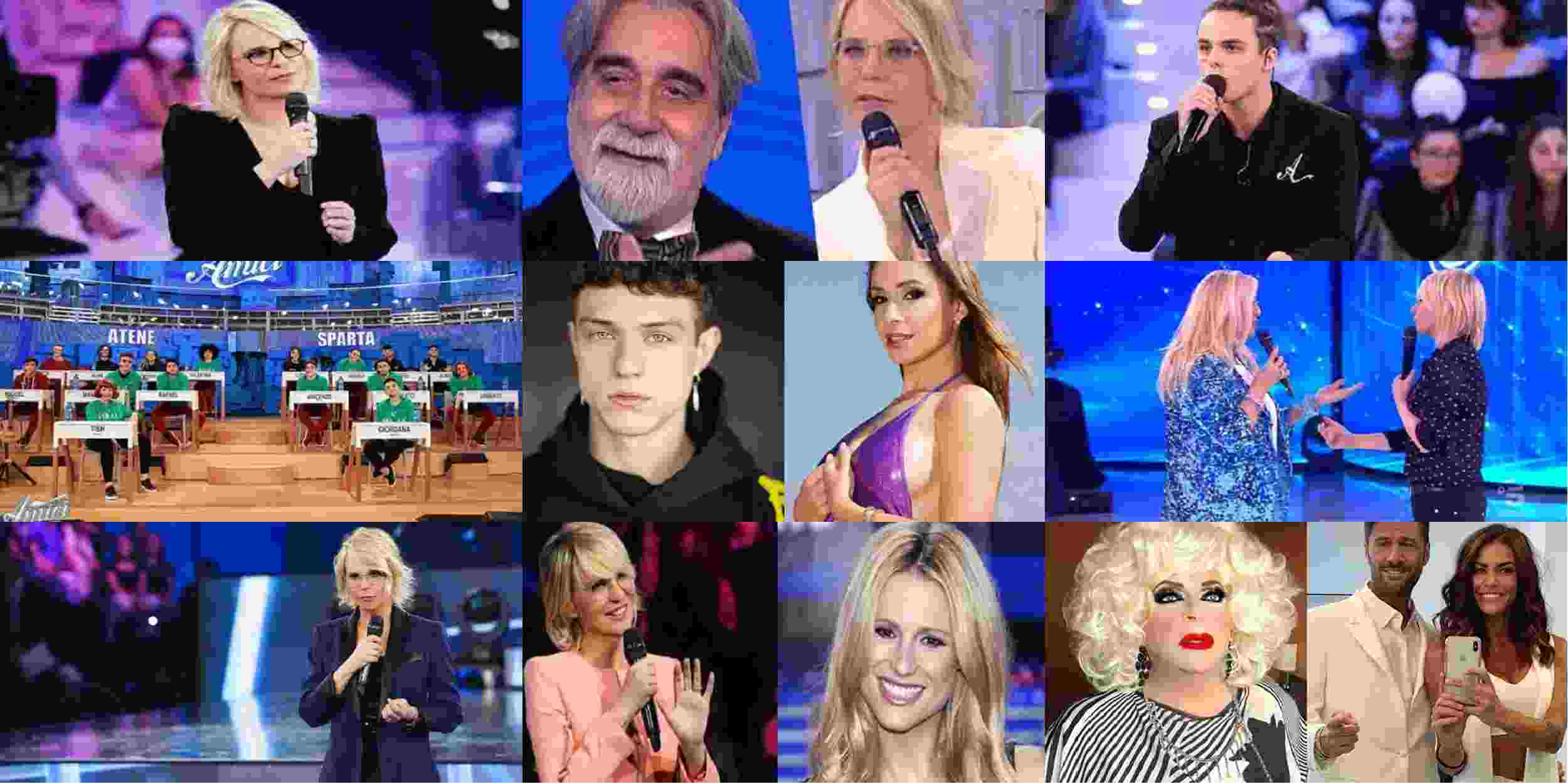 Amici 24, famoso professore ritorna con un ruolo inedito: i nomi dei giudici del Serale