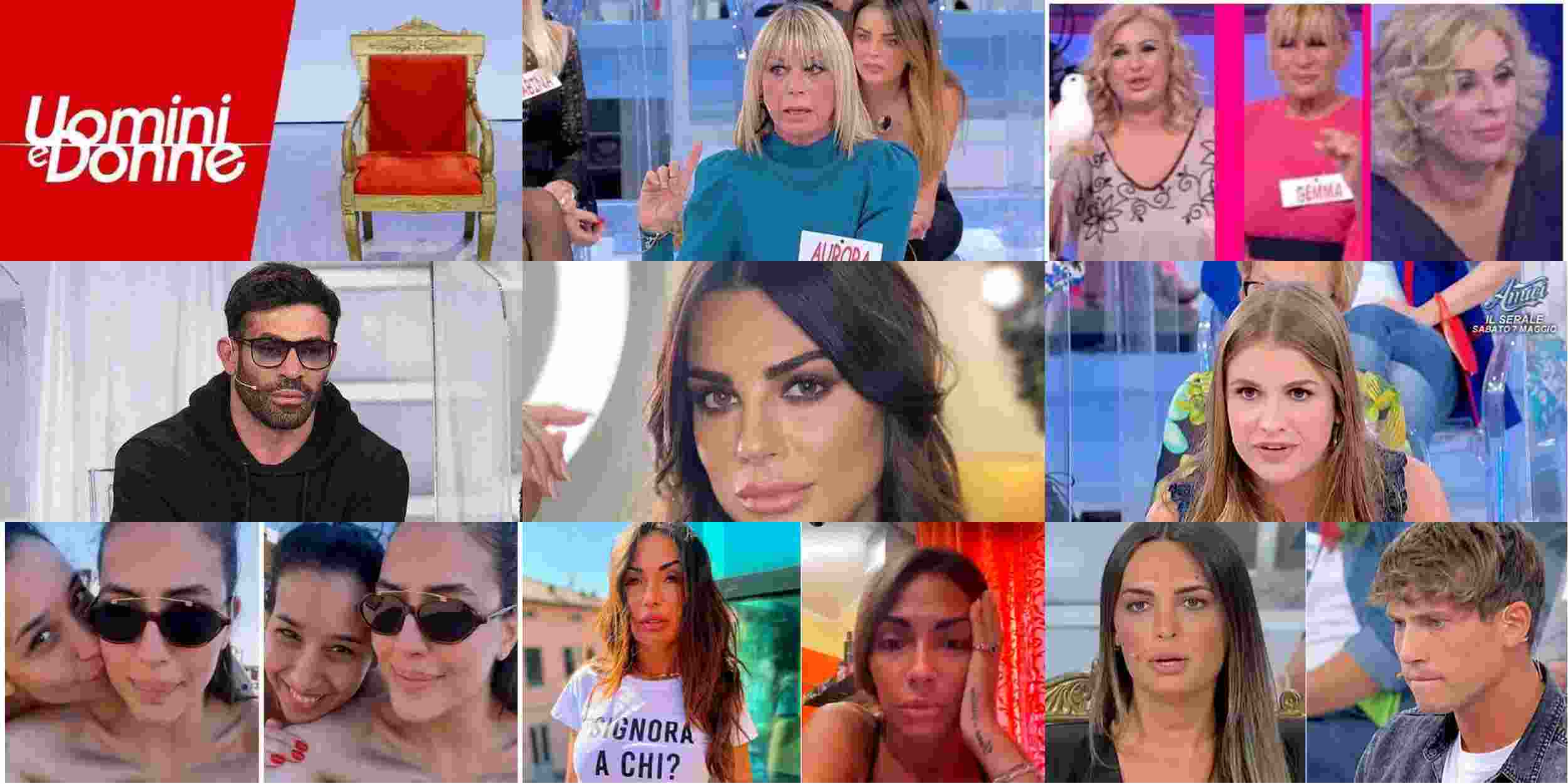 Gossip Uomini e Donne: un famoso tronista fidanzato con un autore del talk show?