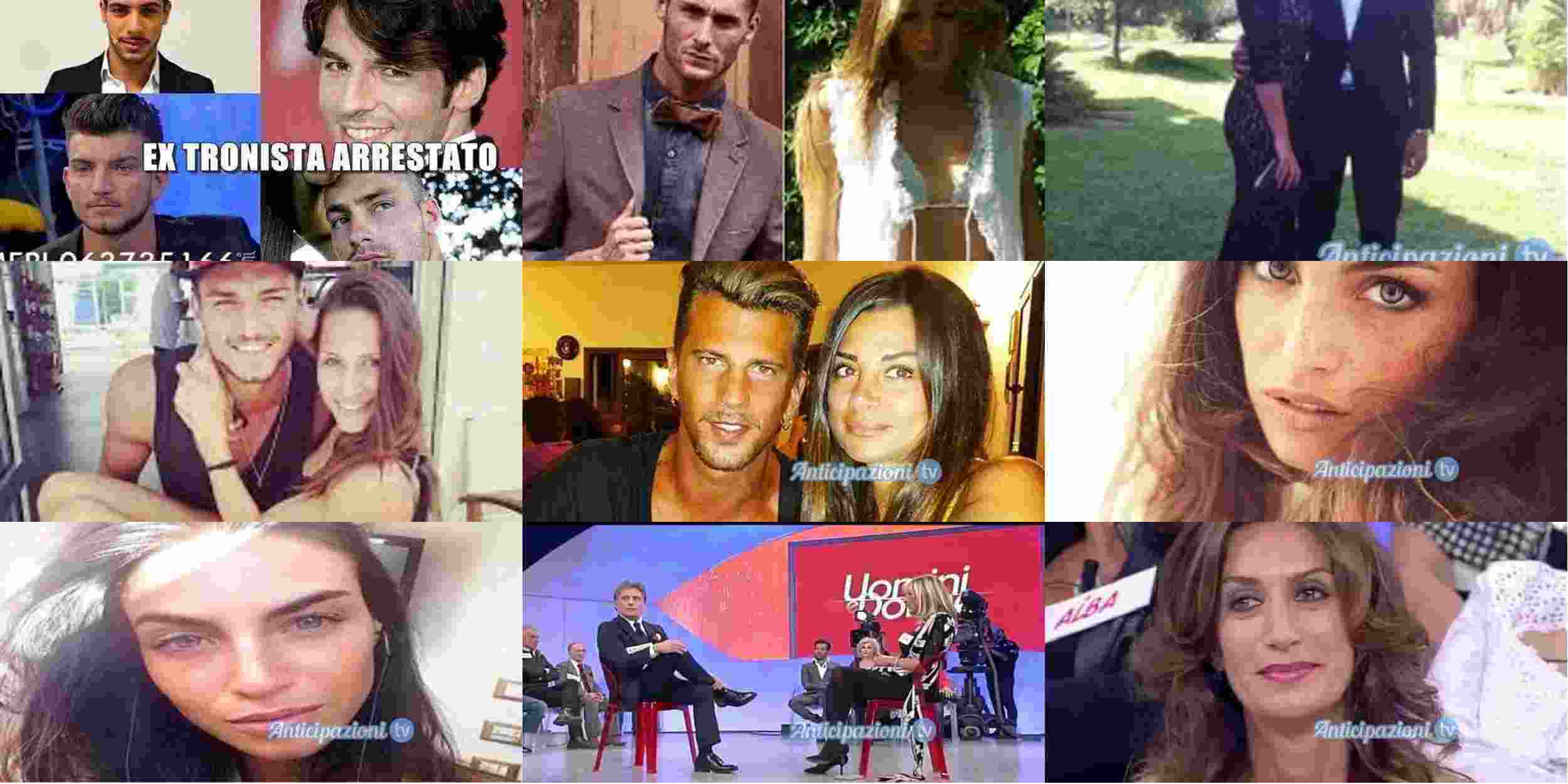 Uomini e Donne news, famoso tronista finisce in manette!