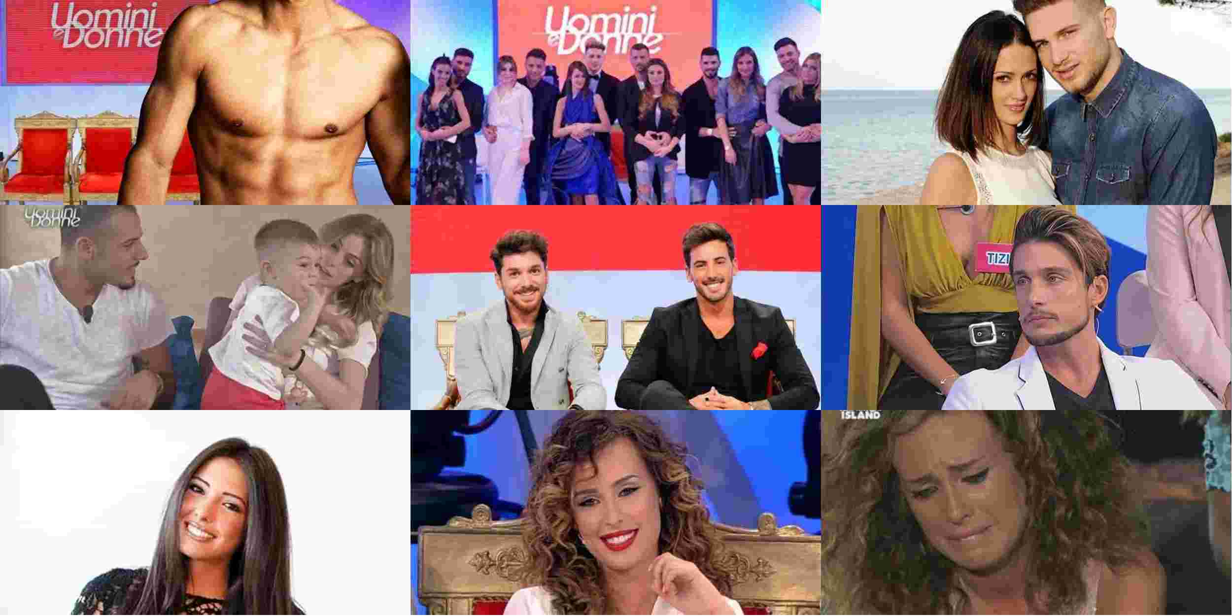 Uomini e Donne news, famoso tronista sul lastrico: ora fa lo spogliarellista