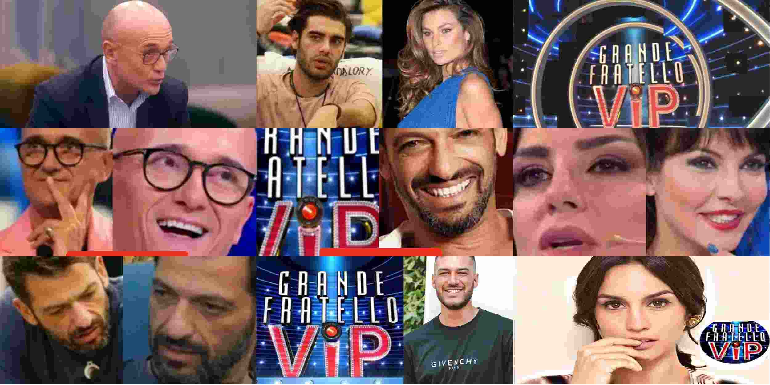 GF Vip 5 in balia dei fan brasiliani: la finale rischia di essere falsata?