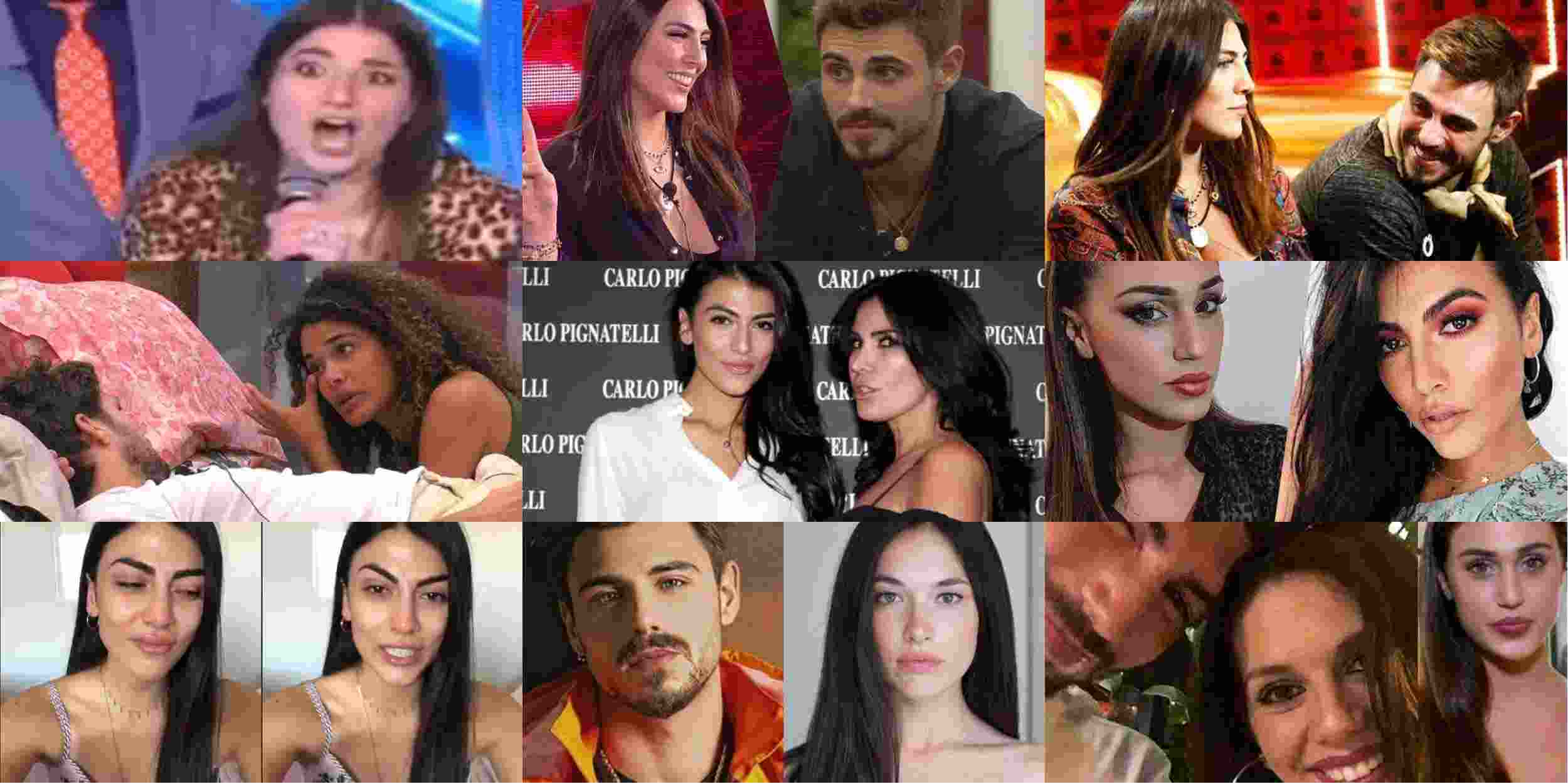 GF Vip 7, fan dei Donnalisi ha un malore in studio: il racconto di Giulia Salemi
