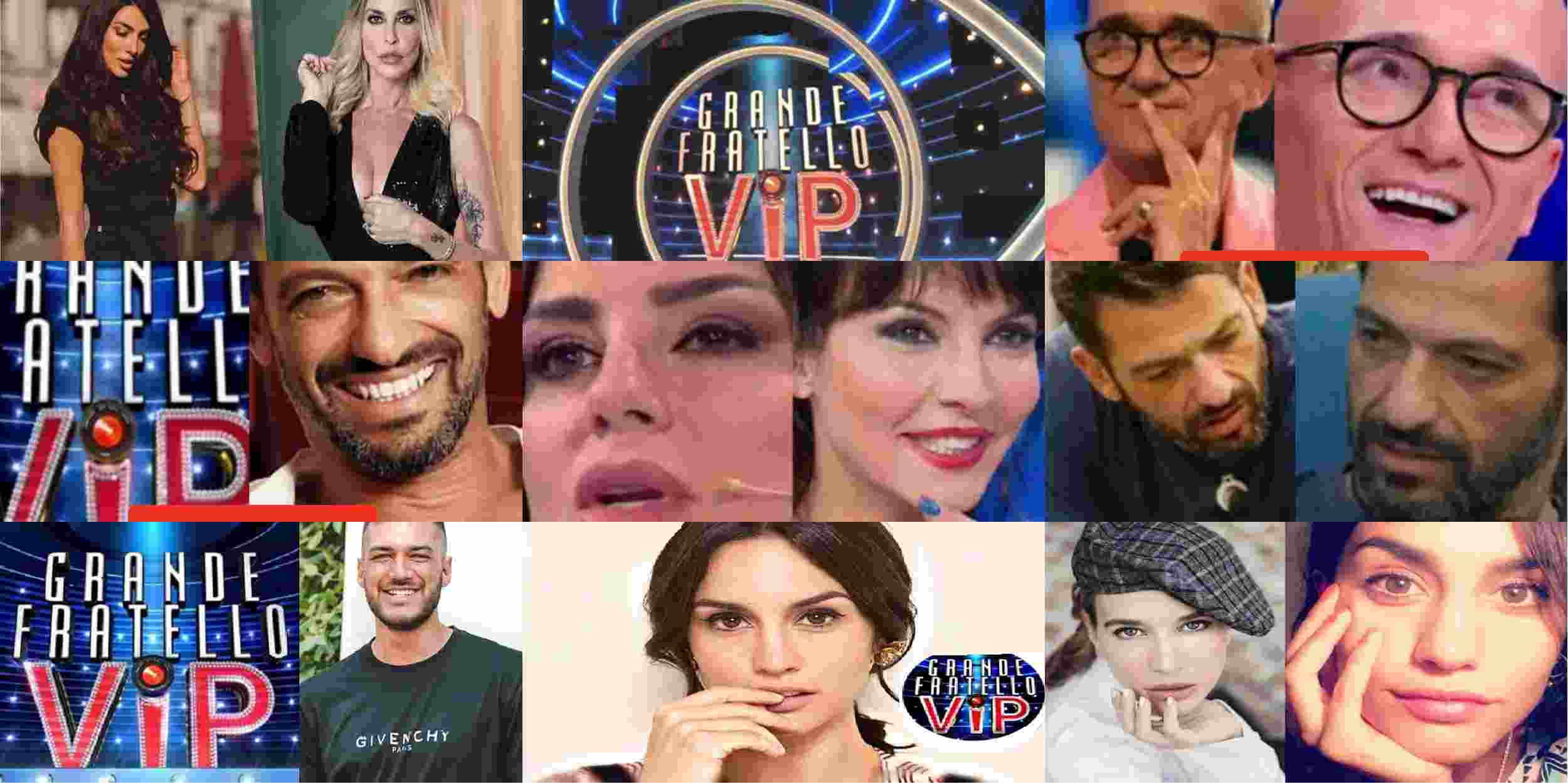 GF Vip 5, fan di Giulia Salemi provoca la Orlando