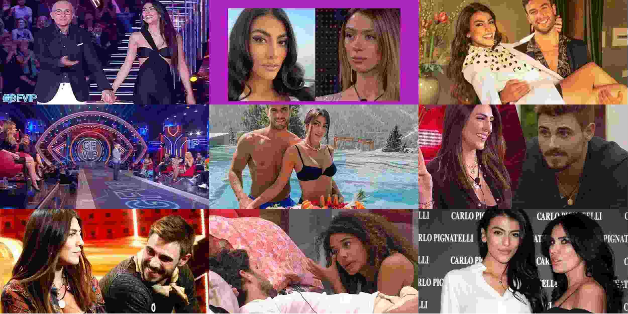 GF Vip 7, i fan preoccupati per Giulia Salemi: "E' dimagrita tantissimo"