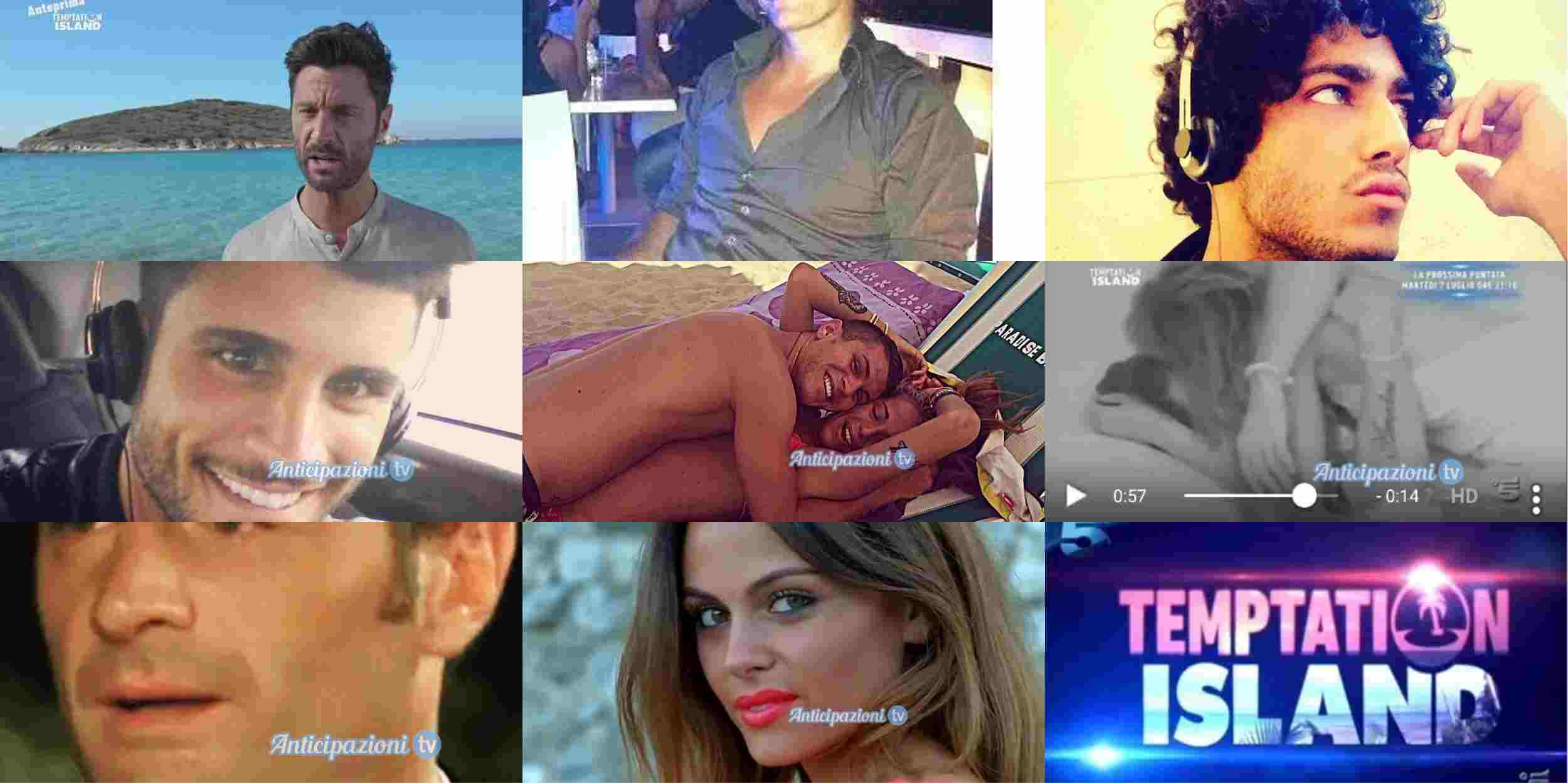 Fans a bocca aperta: ecco chi lascerà Temptation Island 2018 lunedì