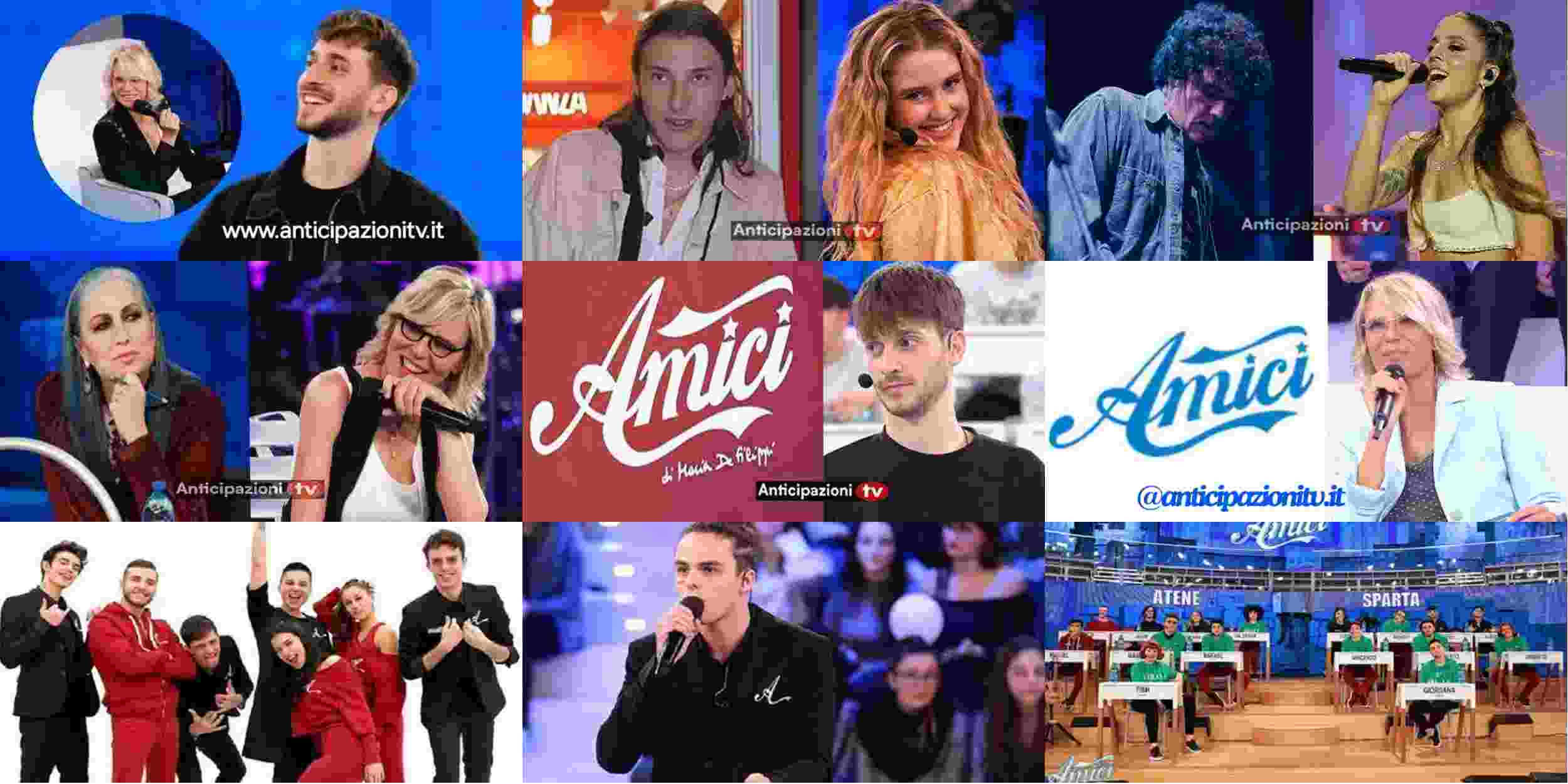 Fans di Holden furiosi con la produzione di Amici 2024: il motivo e le forti accuse