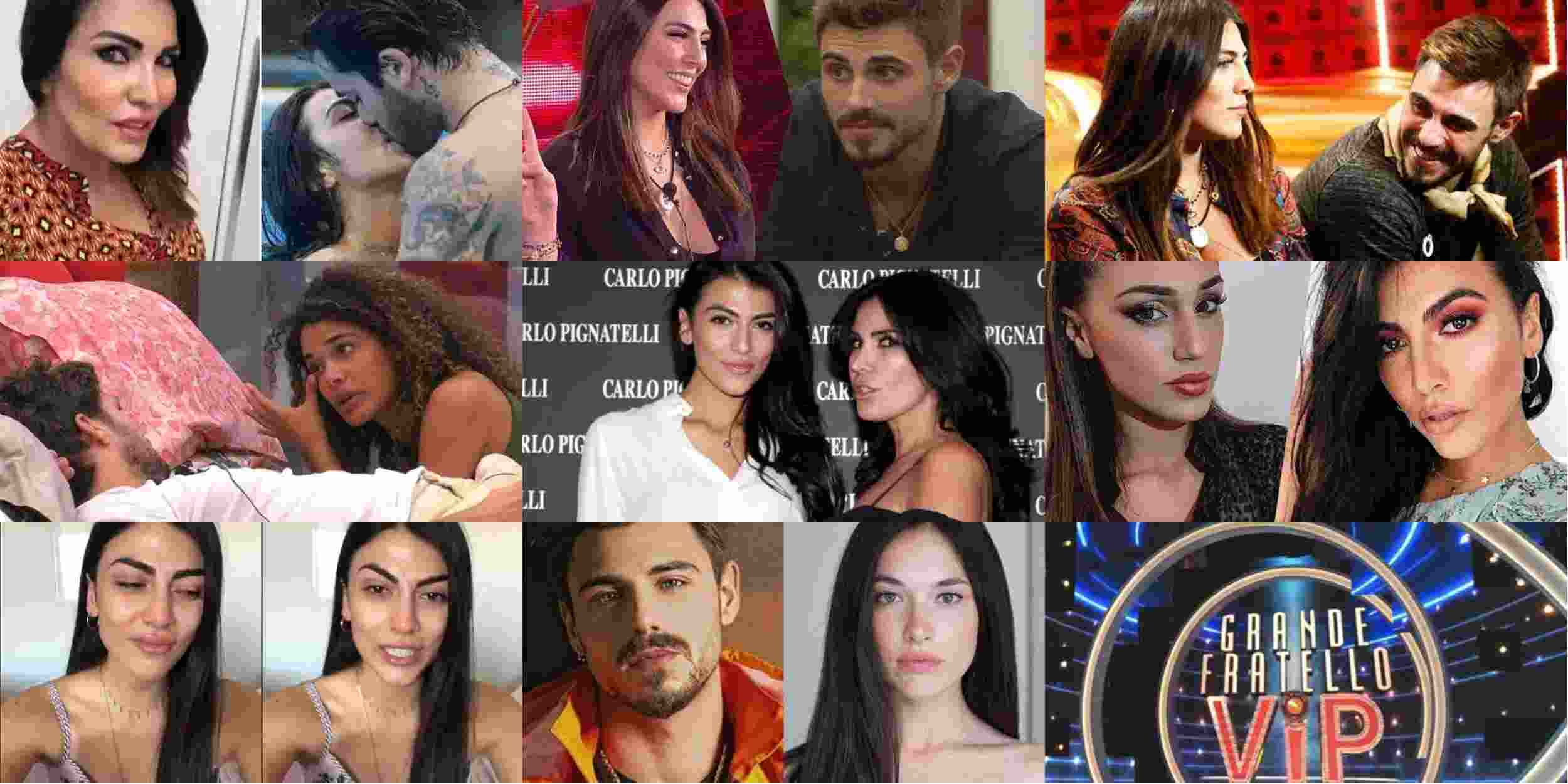 GF Vip 5, parla Fariba e rivela cosa pensa della storia tra sua figlia Giulia e Pierpaolo