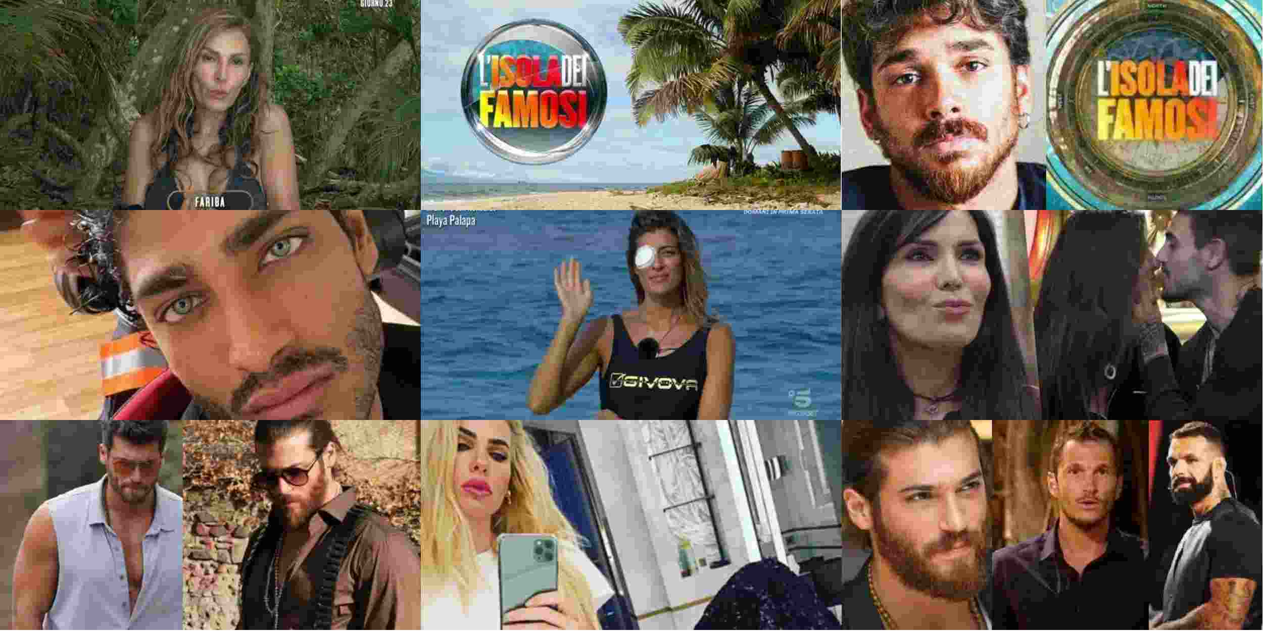 Fariba Tehrani in ospedale dopo l’Isola dei Famosi: le sue condizioni