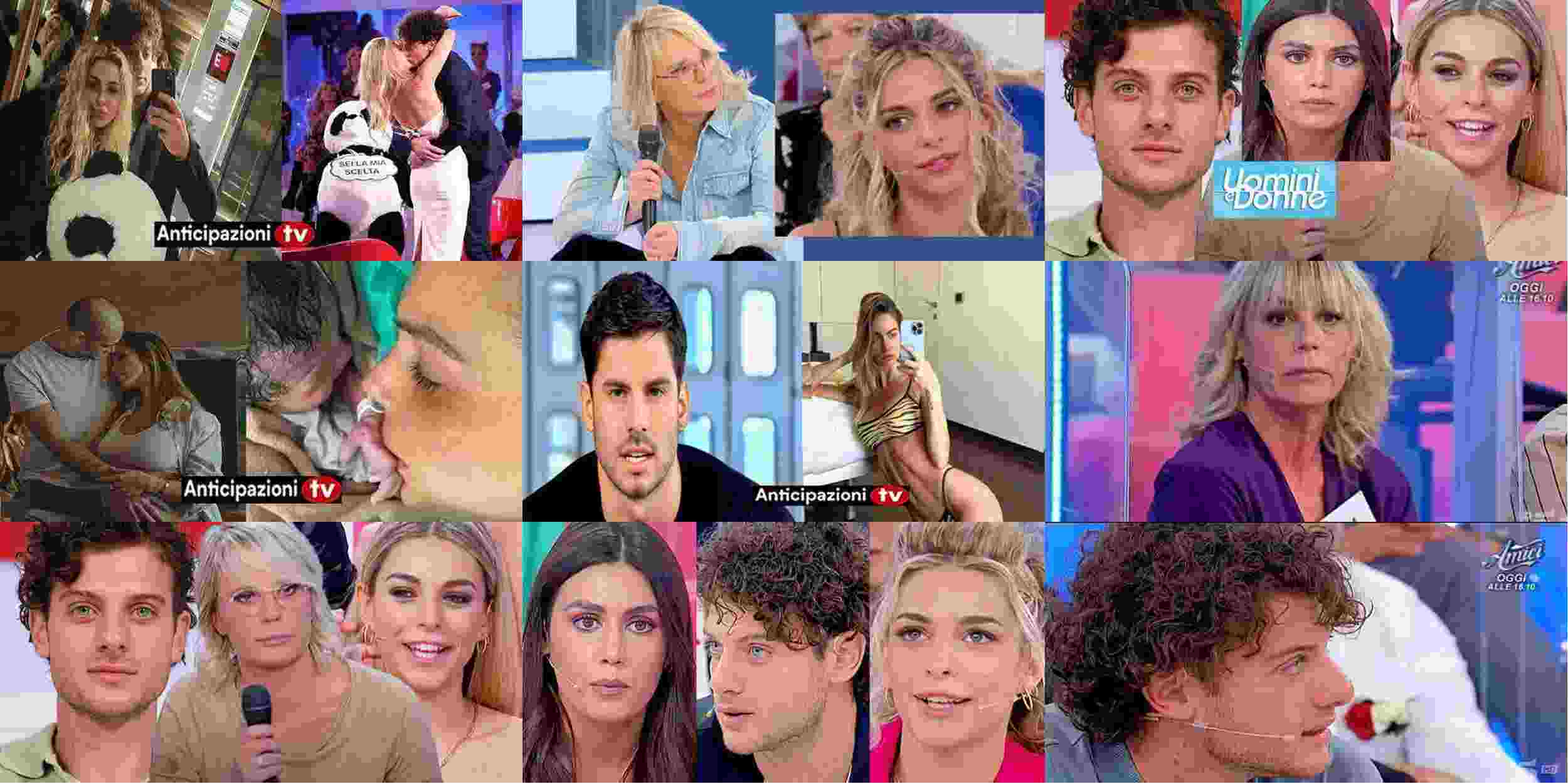 Uomini e Donne, tutta una farsa tra Federico Nicotera e Carola Carpanelli? Arriva la smentita sui social
