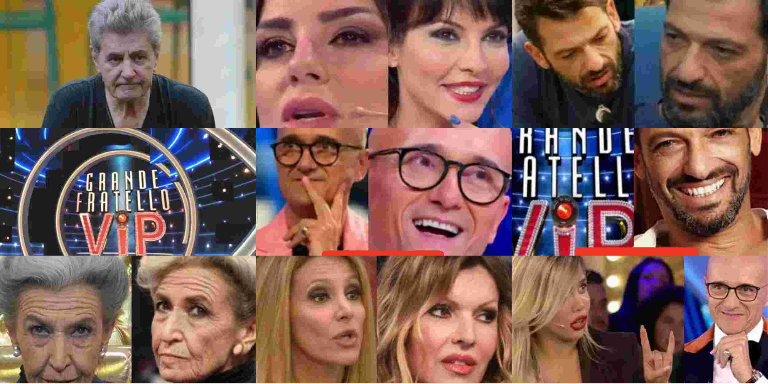 Anticipazioni GF Vip 21-9-20, Fausto Leali cacciato dalla Casa: il gesto di Signorini