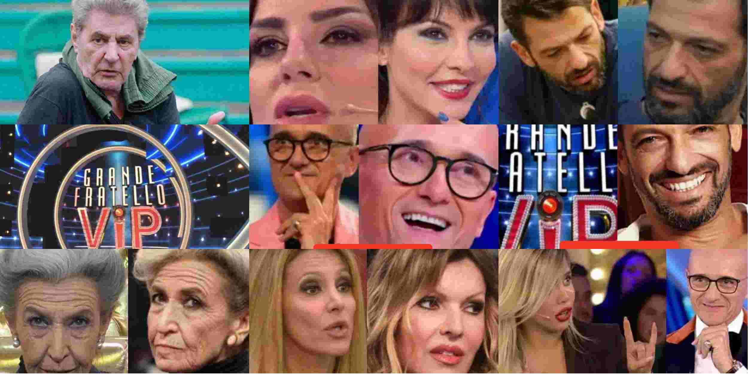 Grande Fratello Vip 5, Fausto Leali ci ricasca: la frase shock su Enock