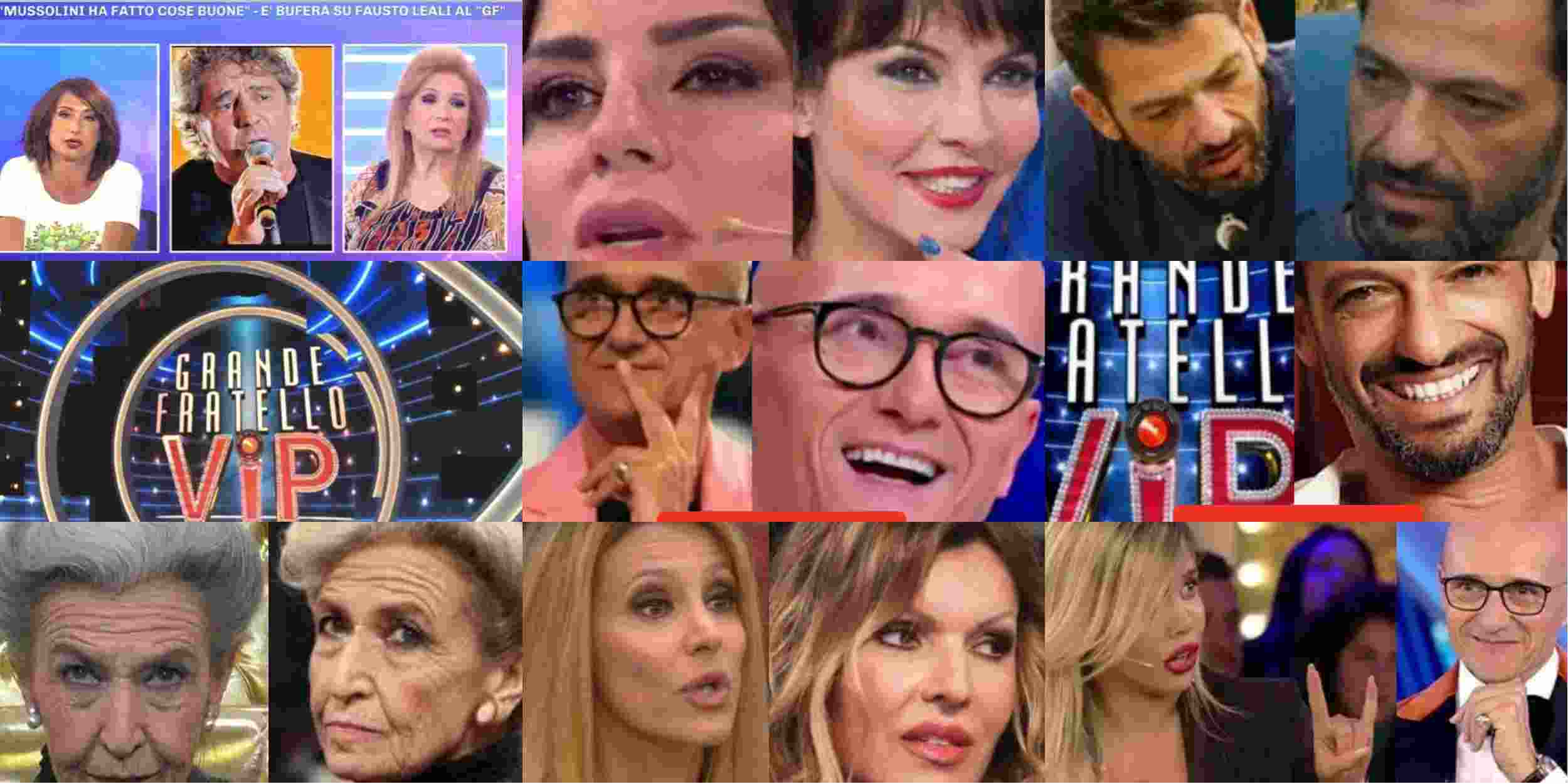 GF Vip 5, Fausto Leali a rischio squalifica: la difesa di Iva Zanicchi