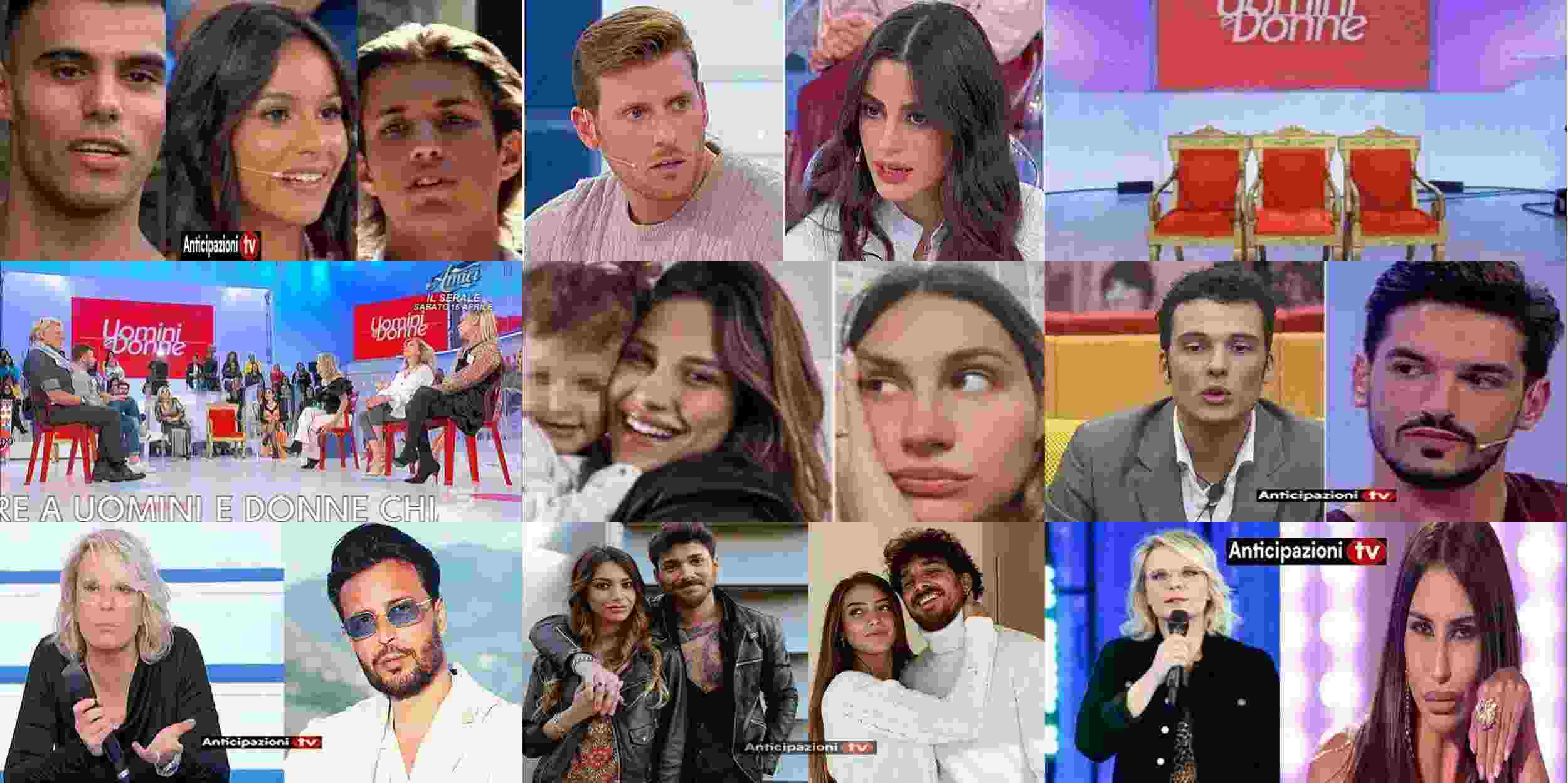 Faville tra tronisti e corteggiatrice di Uomini e Donne: frecciatina su Instagram?