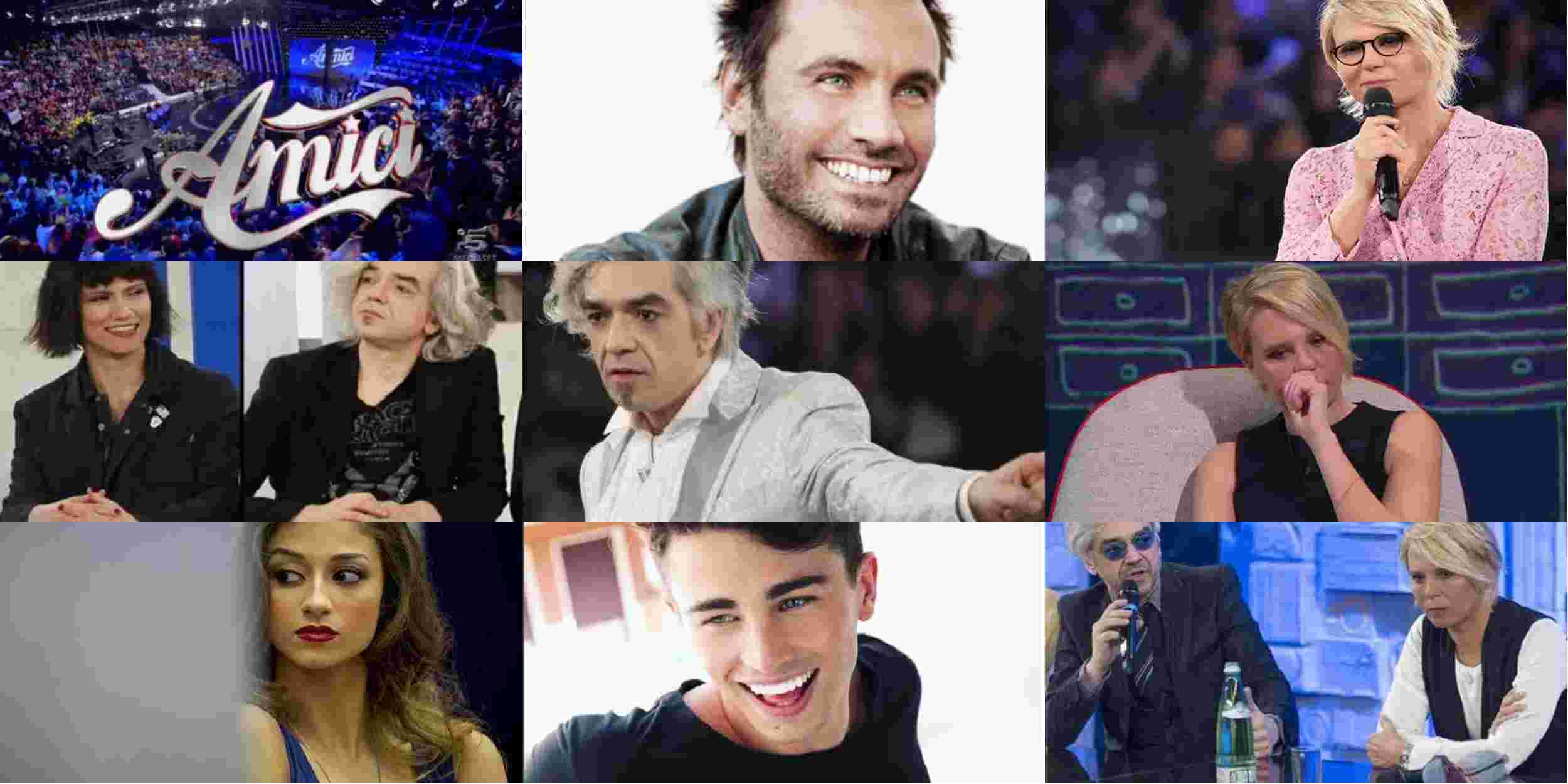 Amici 16: il favorito dalle case discografiche e il probabile vincitore