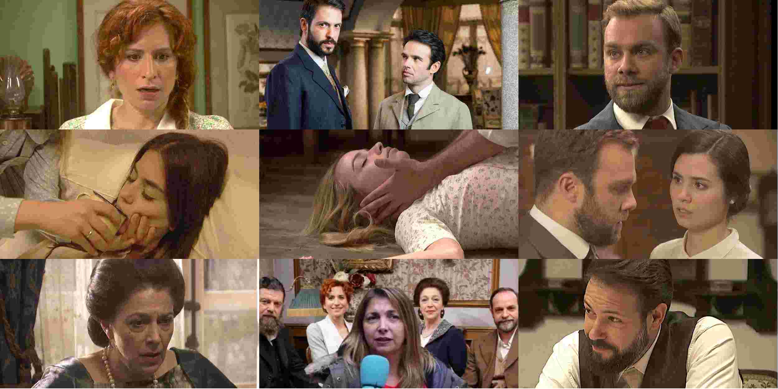 Il Segreto anticipazioni, puntate spagnole: Fe lascia Puente Viejo per sempre?
