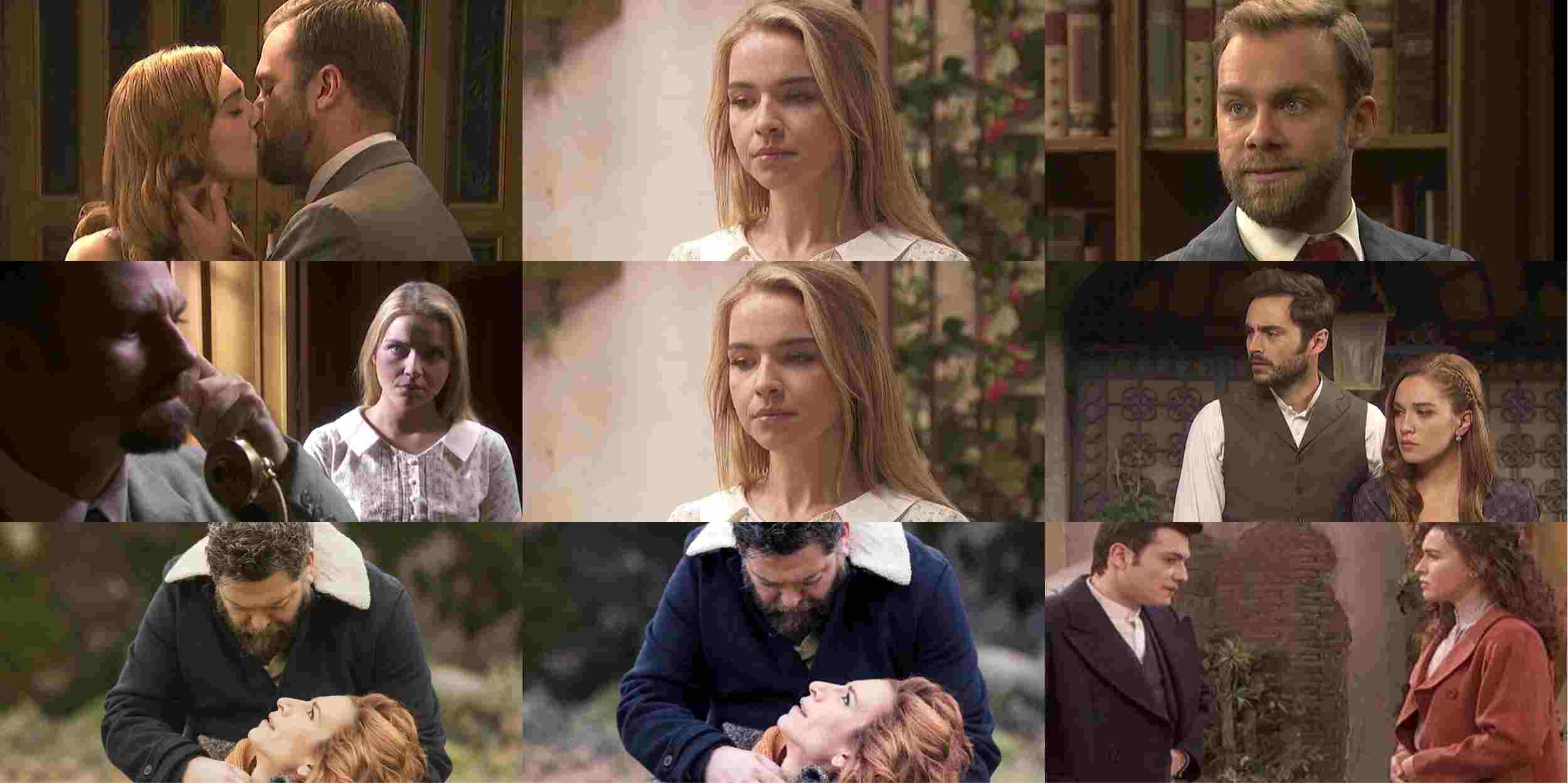 Il Segreto, puntate febbraio 2019: Julieta fa l’amore con Fernando Mesia