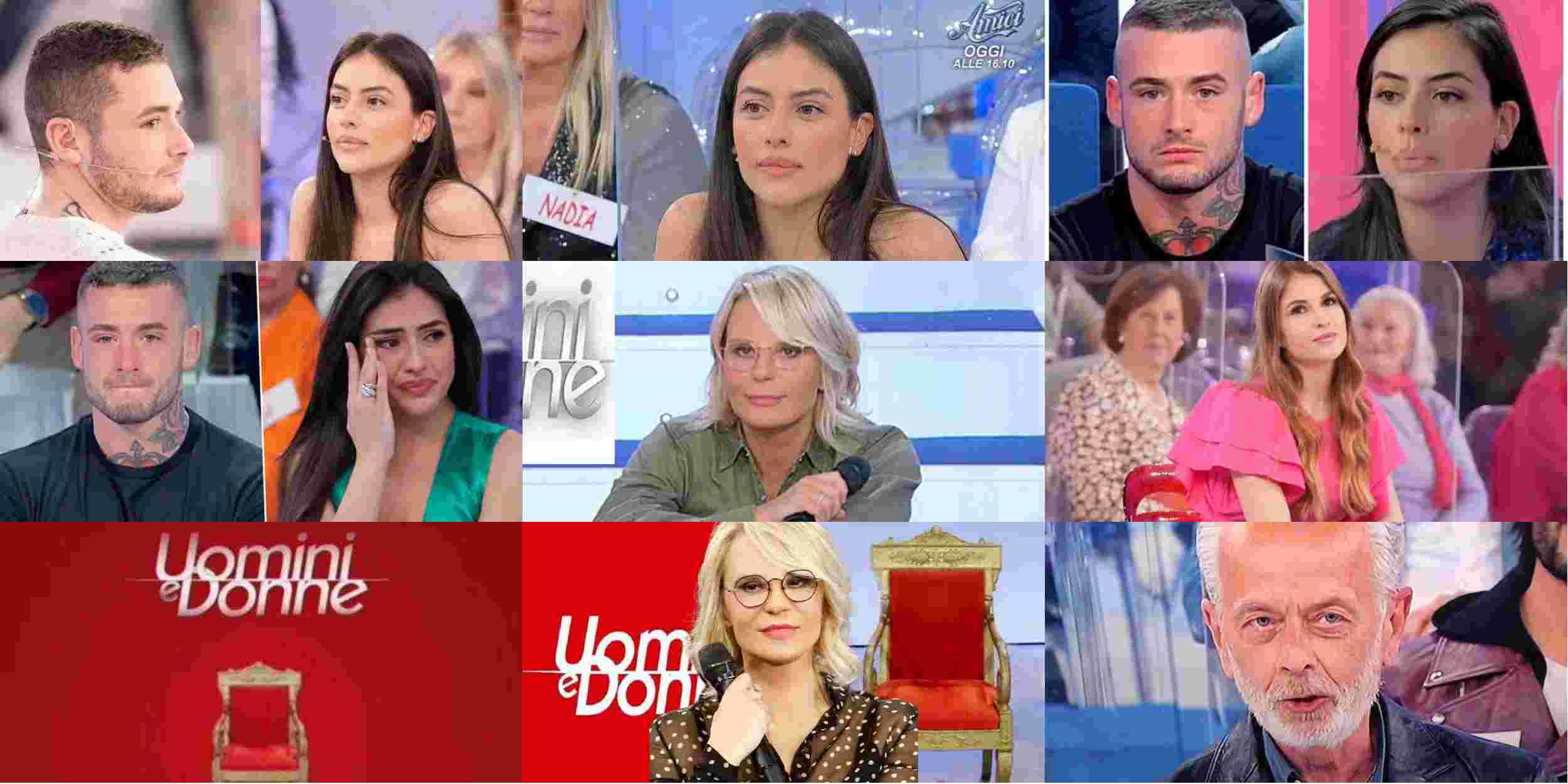 Uomini e Donne, Federica Aversano abbandona nuovamente il programma? Le anticipazioni