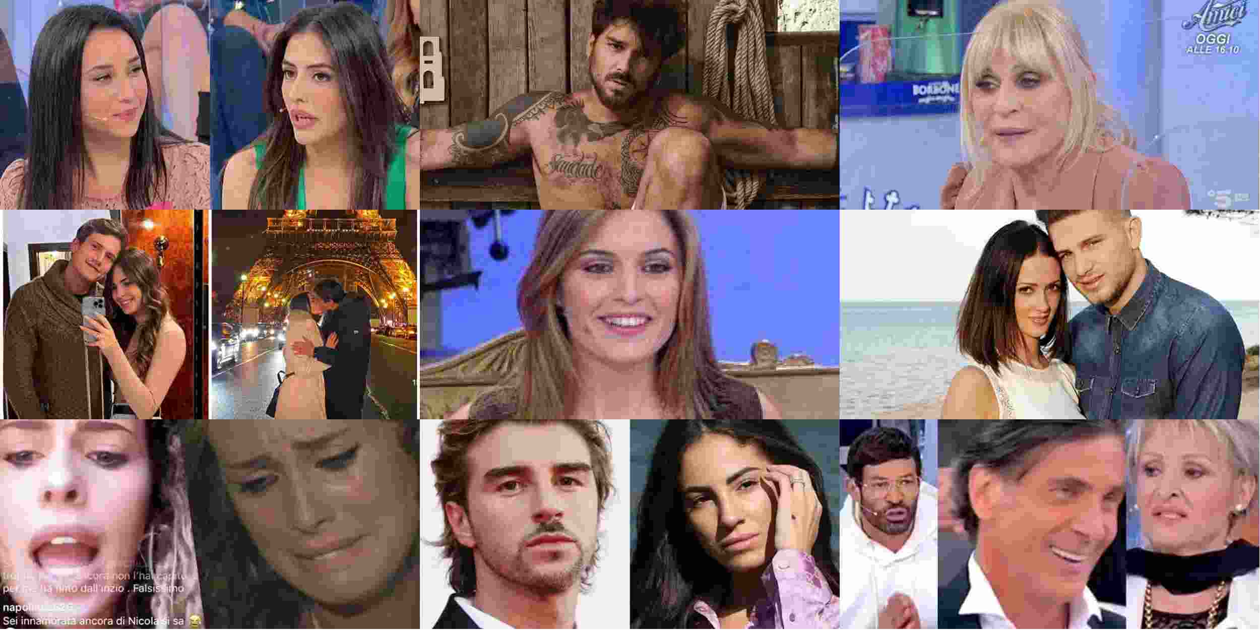 Uomini e Donne, Federica Aversano difende Soraia e risponde alle critiche di Luca Salatino