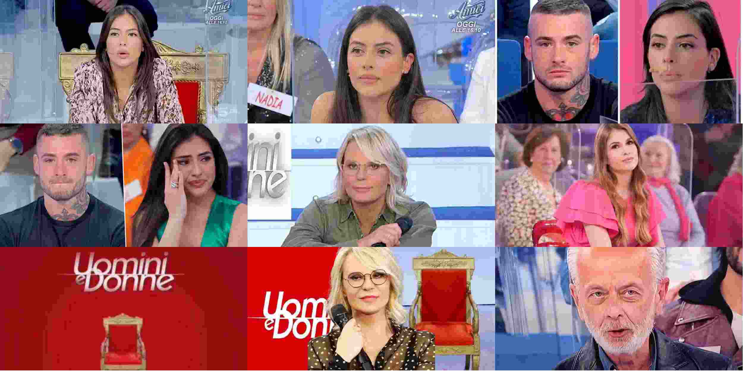 Uomini e Donne anticipazioni, Federica Aversano lascia il trono?