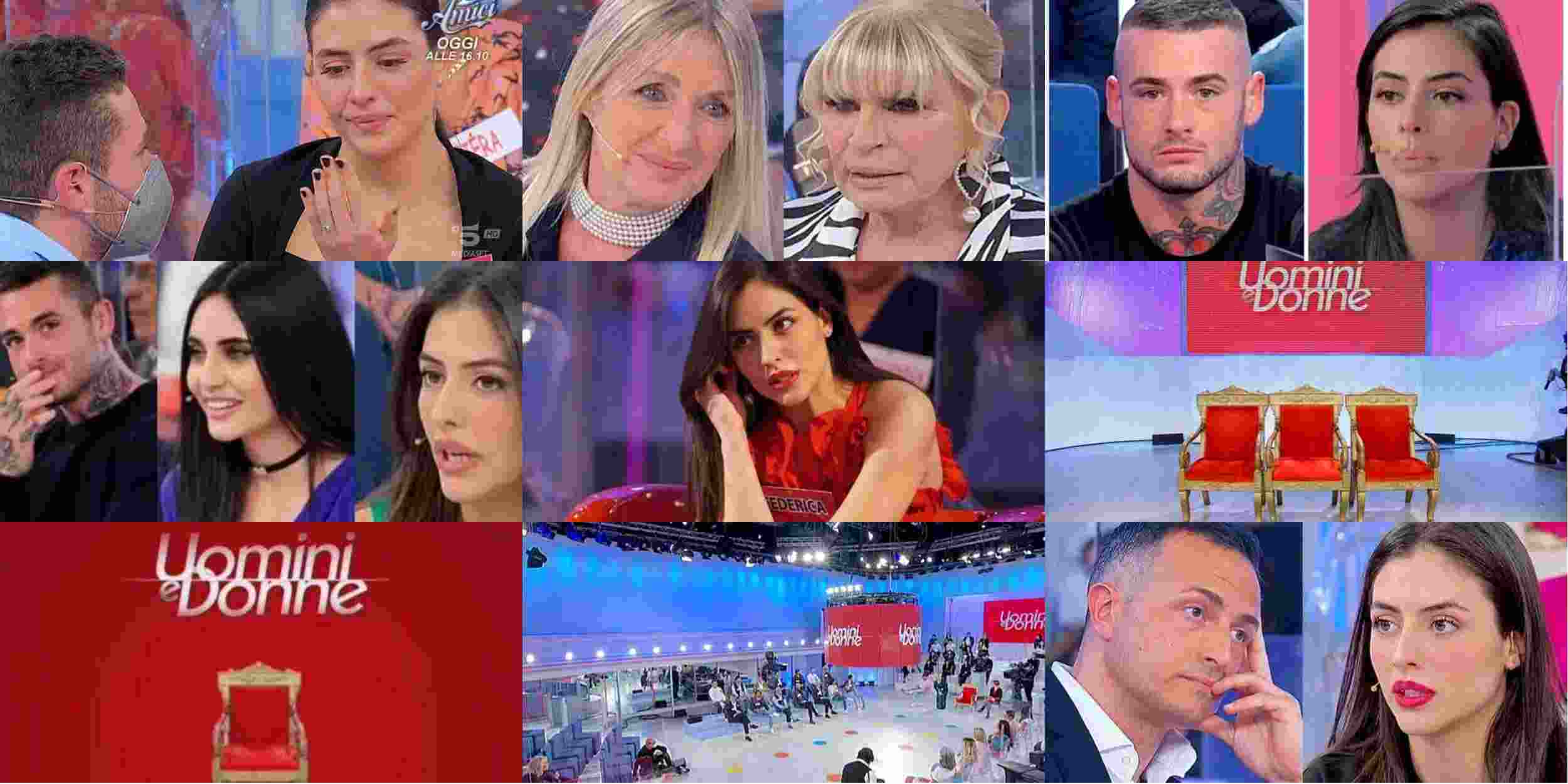 Uomini e Donne anticipazioni, Federica Aversano ha un malore prima di entrare in studio