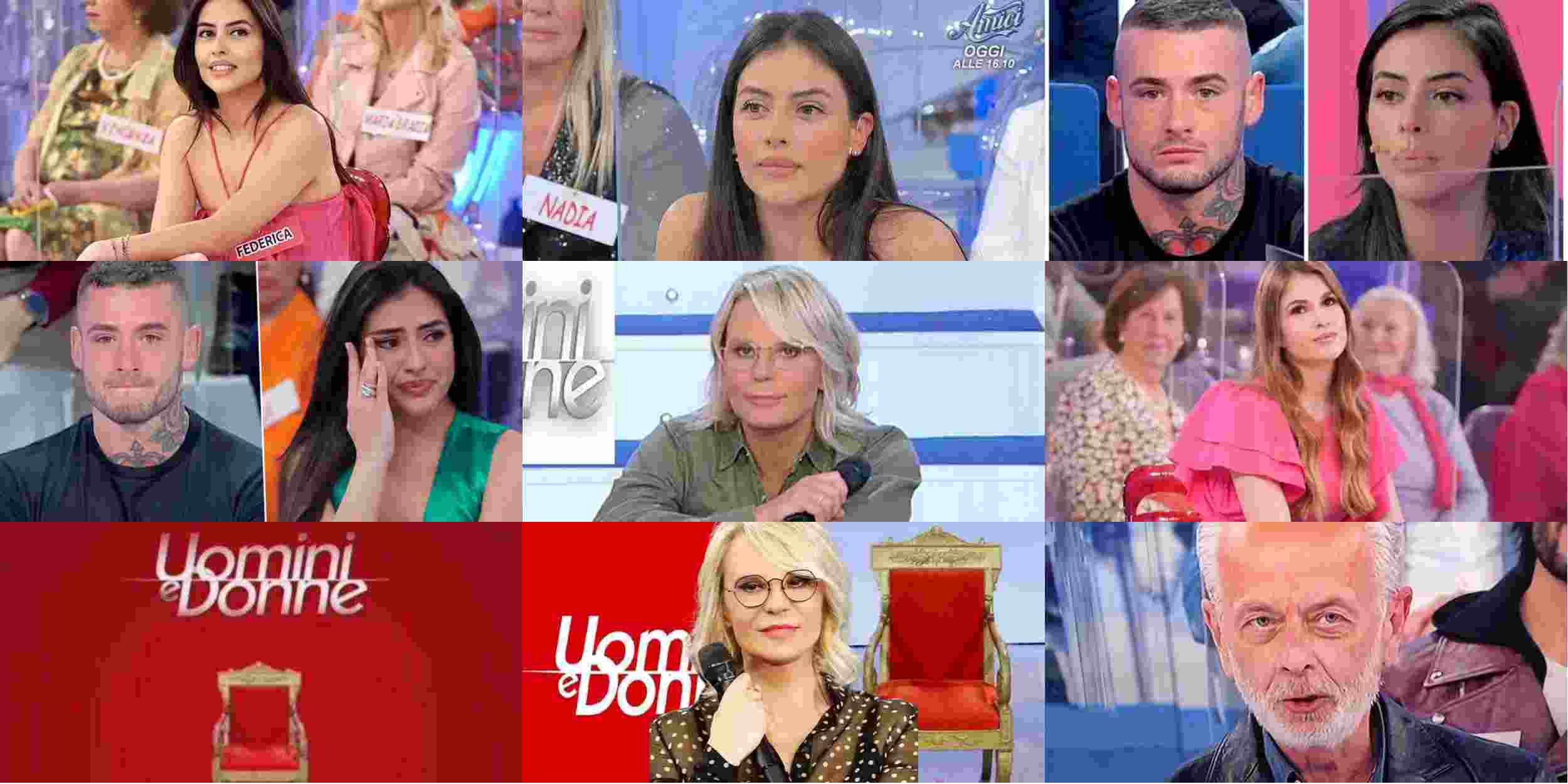 Uomini e Donne, Federica Aversano avvistata a Roma: è la nuova tronista?