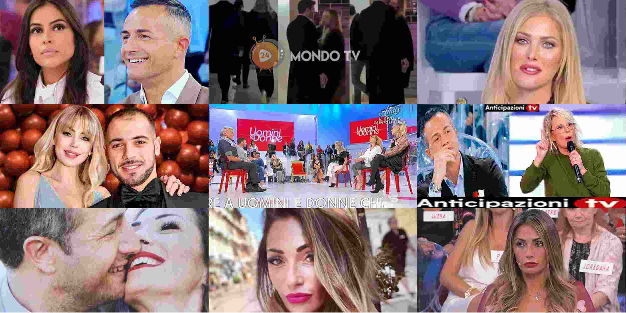 Uomini e Donne, Federica Aversano spara a zero su Riccardo Guarnieri: le parole impietose