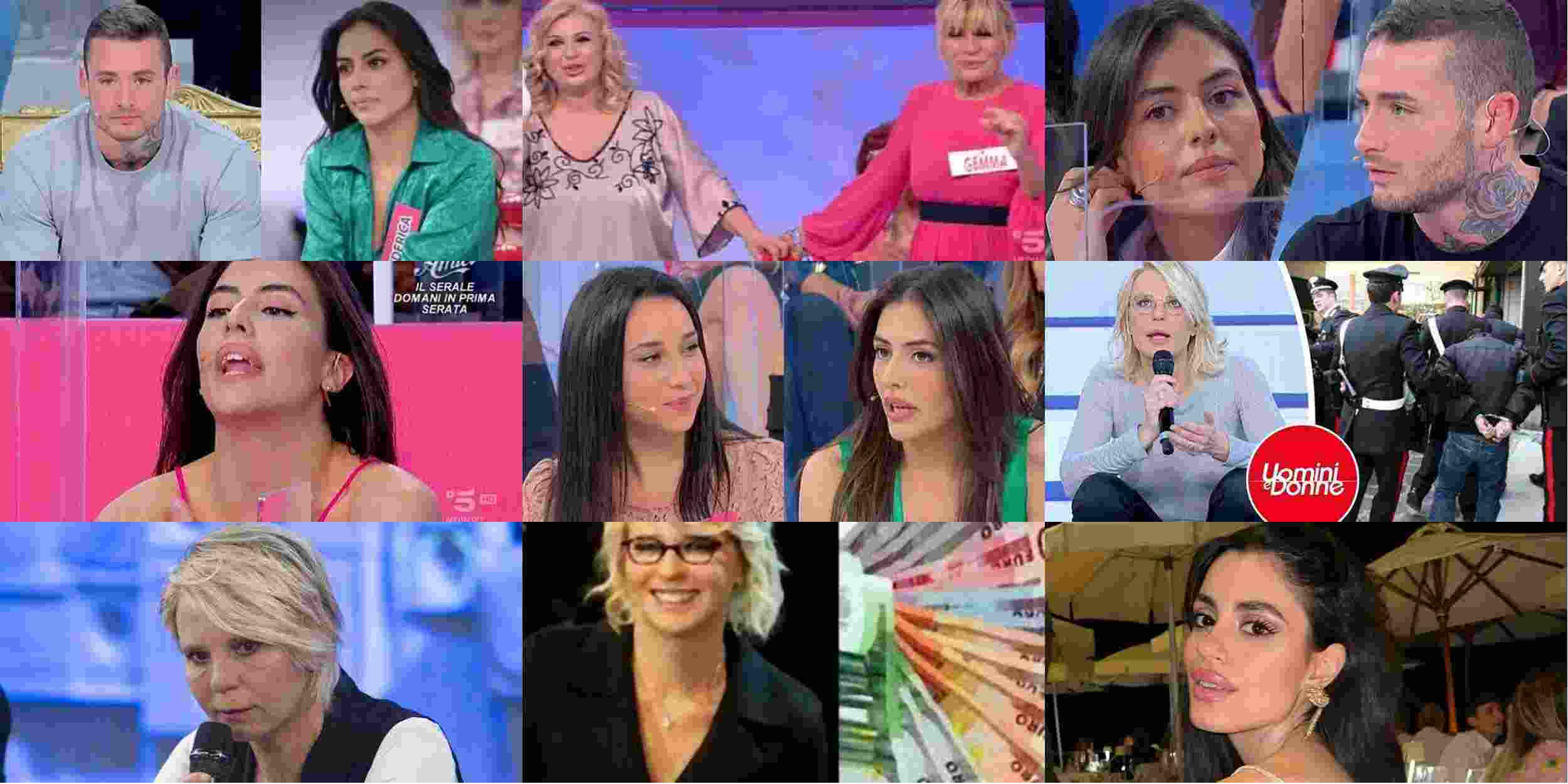 Uomini e Donne news, Federica Aversano torna a parlare di Matteo Ranieri