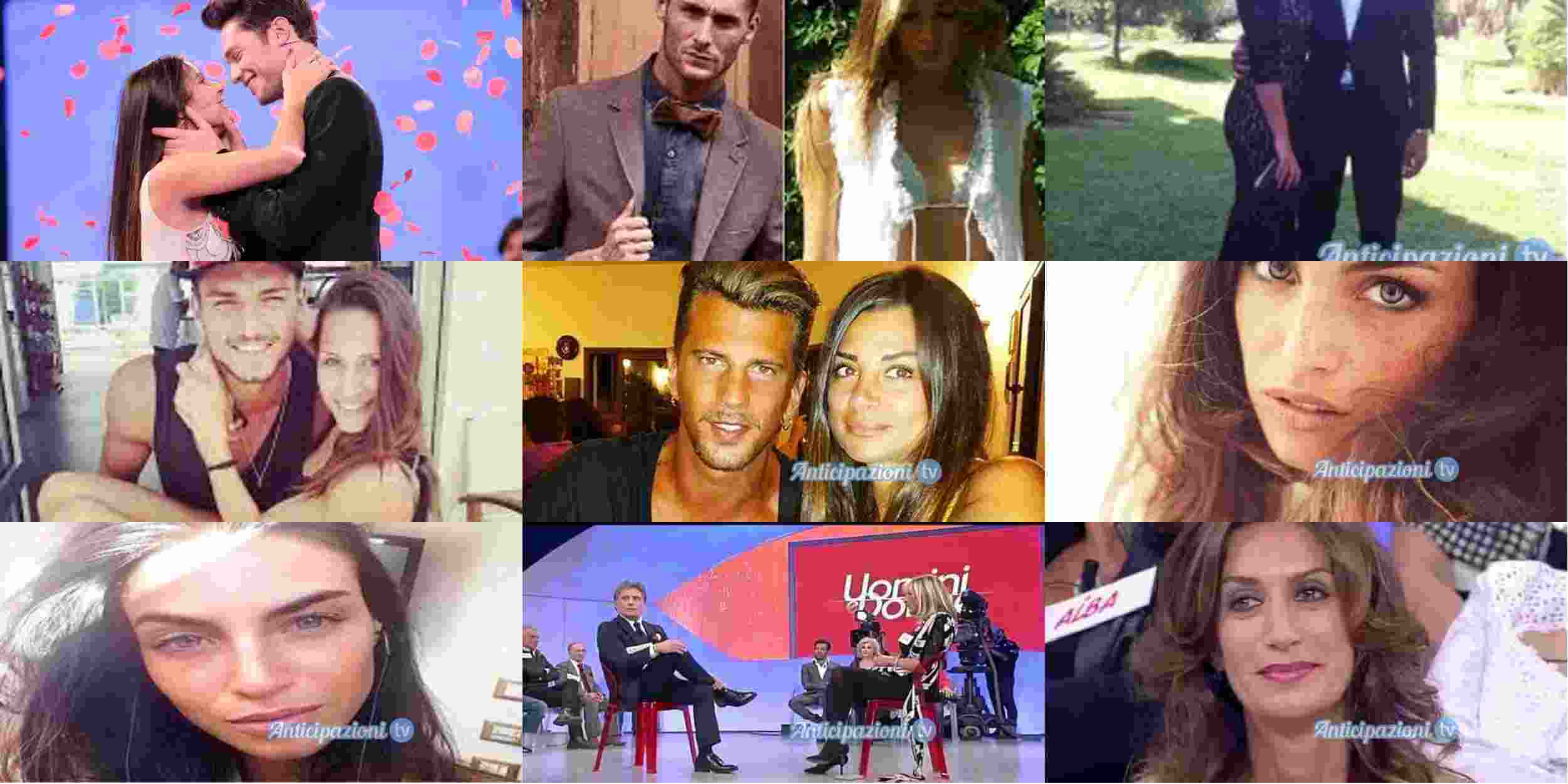Uomini e Donne: Federica Benincà confessa quello che è successo con Marco Cartasegna