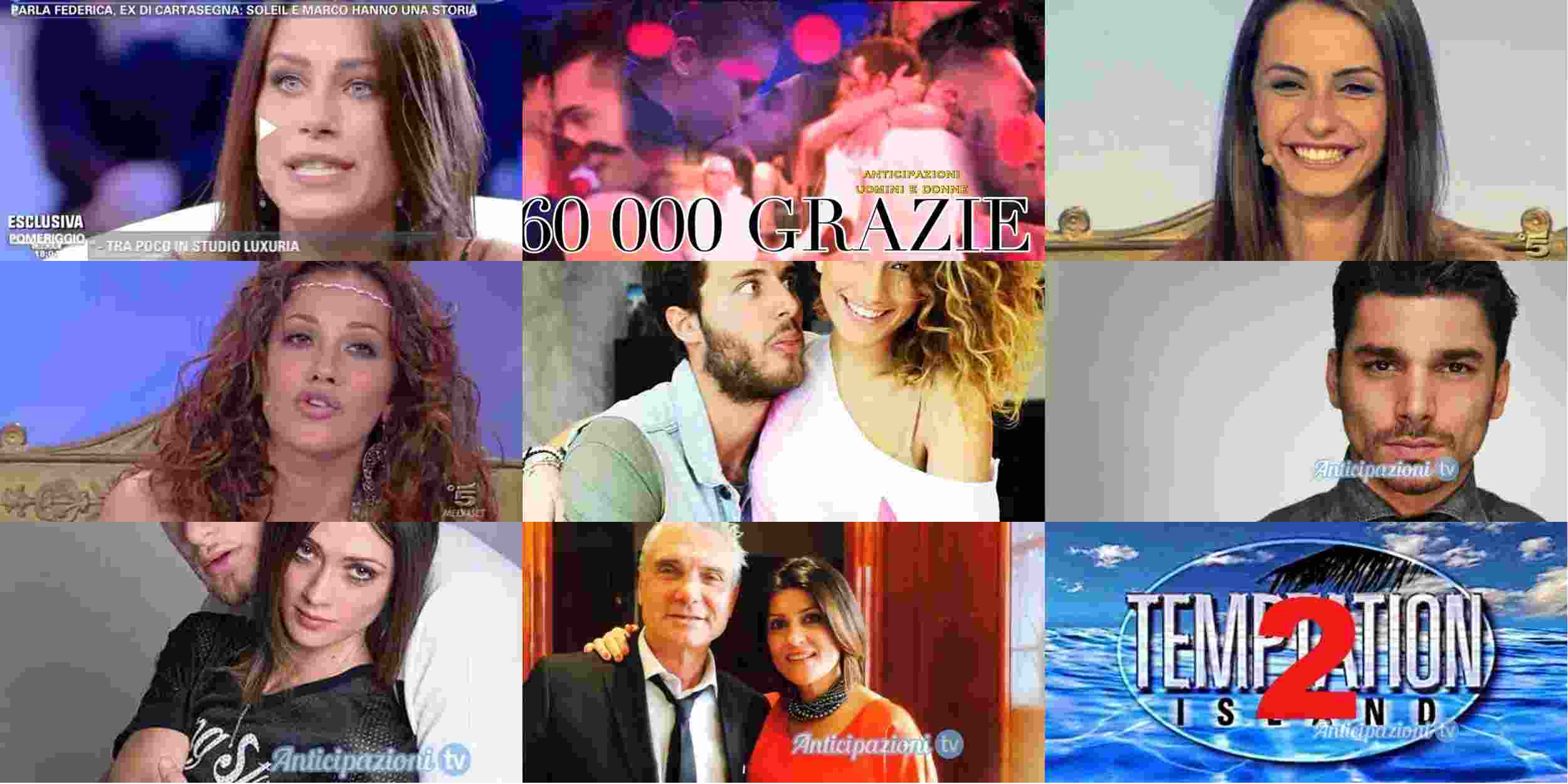 Uomini e Donne gossip, Federica Benincà si è fidanzata: ecco chi è lui!