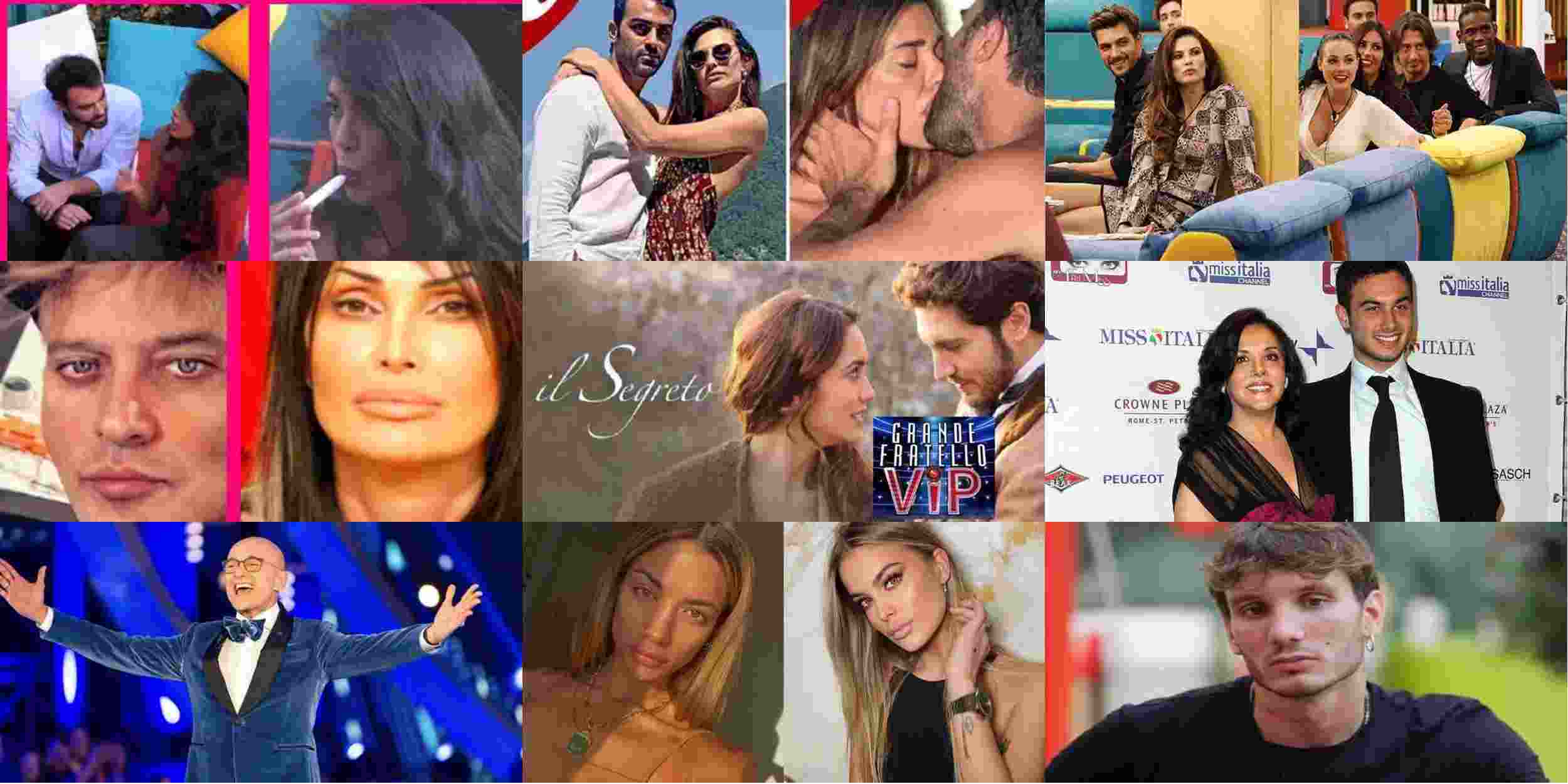 GF Vip, Federica Calemme gela Gianmaria Antinolfi dopo la passione: “Penso a un altro”