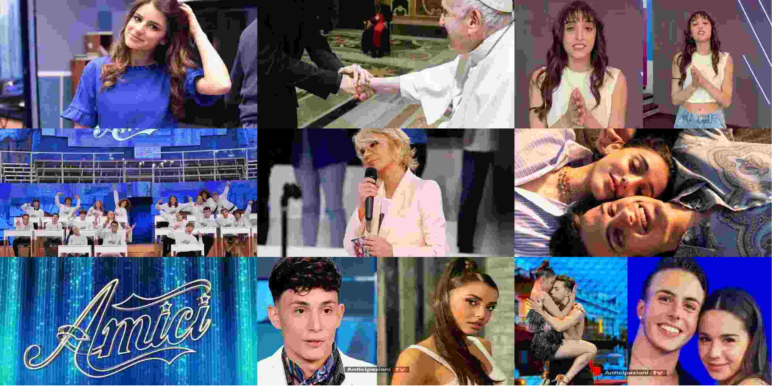 Amici di Maria De Filippi, Federica Carta sbarca su Onlyfans: “Sarà un progetto benefico”
