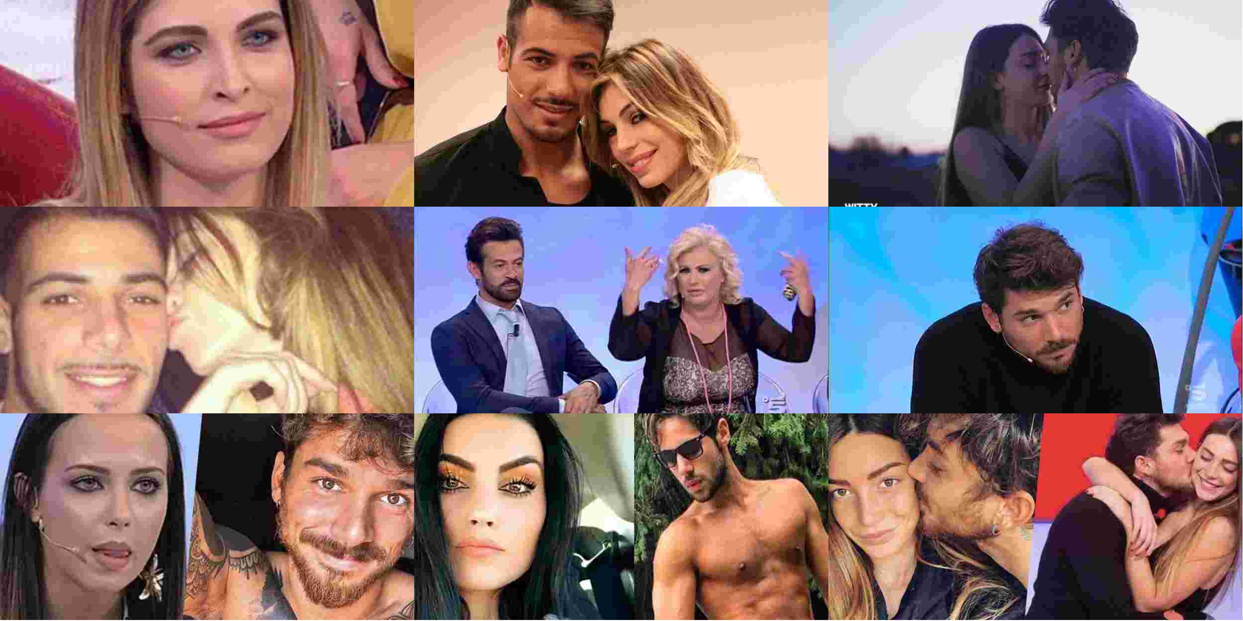 Uomini e Donne gossip, Federica Francia torna da Andrea Zelletta? Lei non ha dubbi e dice…