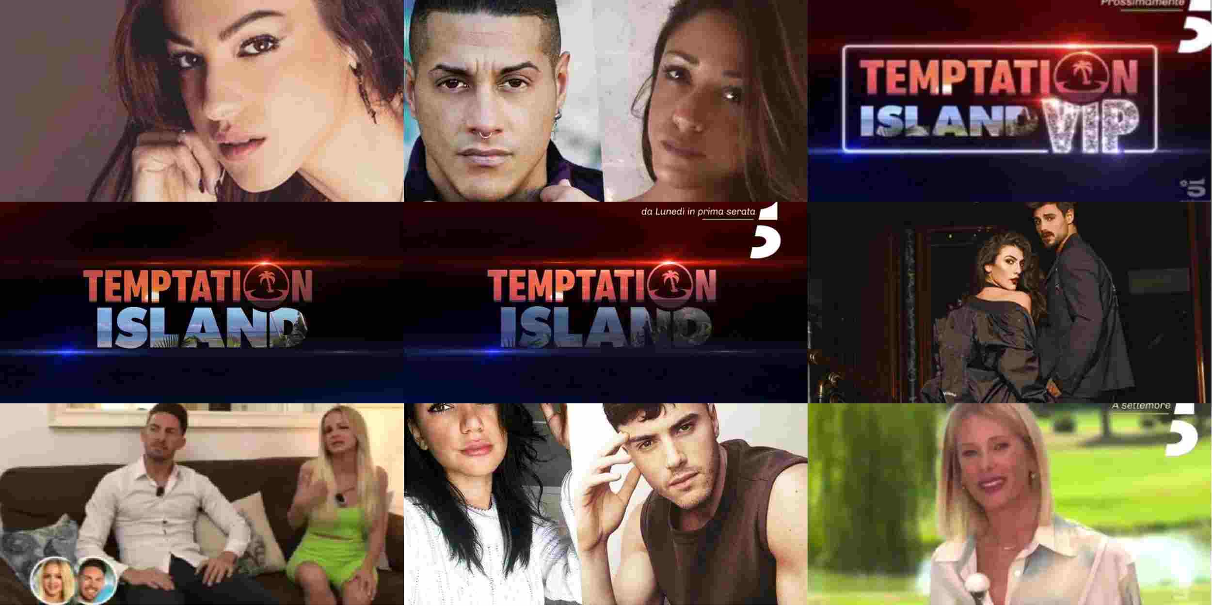 Temptation Island: per Federica Lepanto l’esperienza da tentatrice è già conclusa