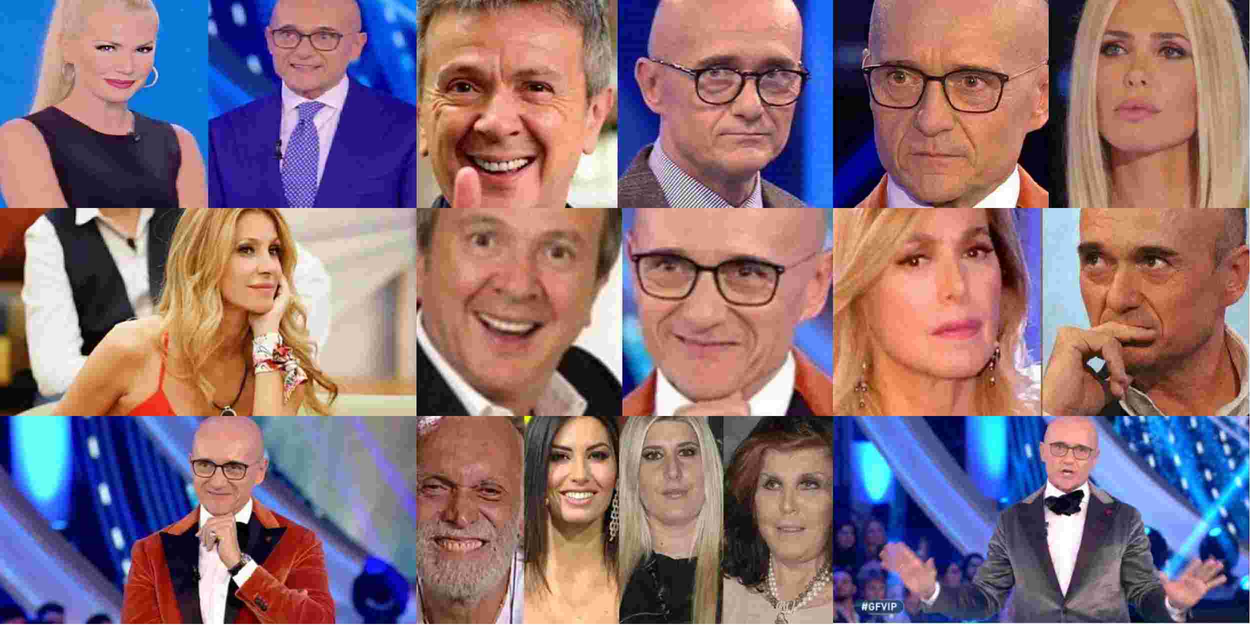 GF Vip 5, Federica Panicucci infuriata con Alfonso Signorini: c'entra Capodanno!