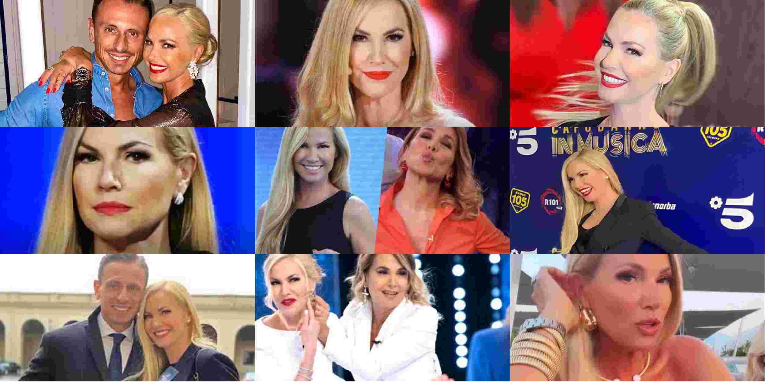 Federica Panicucci: matrimonio annullato con Marco Bacini