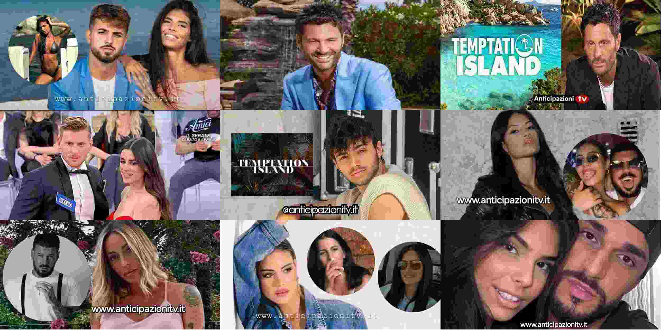 Temptation Island, Federica Petagna sta ingannando a tutti? Le prove delle bugie sui costumi