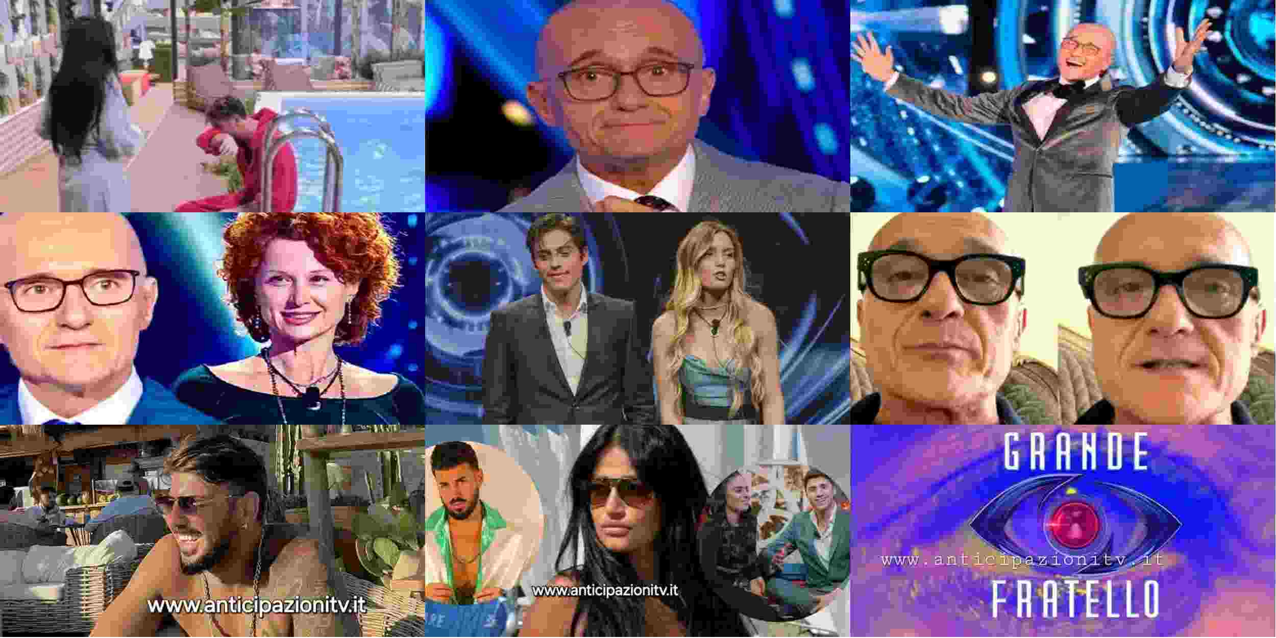 Grande Fratello 2024, Federica Petagna perde il controllo con Alfonso D’Apice: “Cerchiamo di chiudere la relazione nel migliore dei modi”