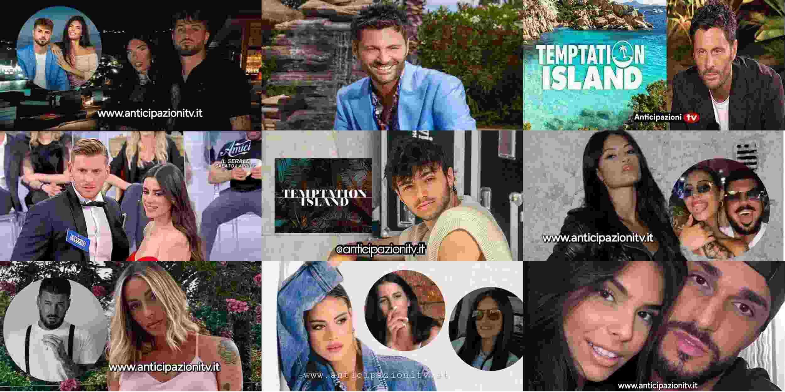 Temptation Island, Federica Petagna ha chiuso con Alfonso D’Apice: la reazione della famiglia di lei
