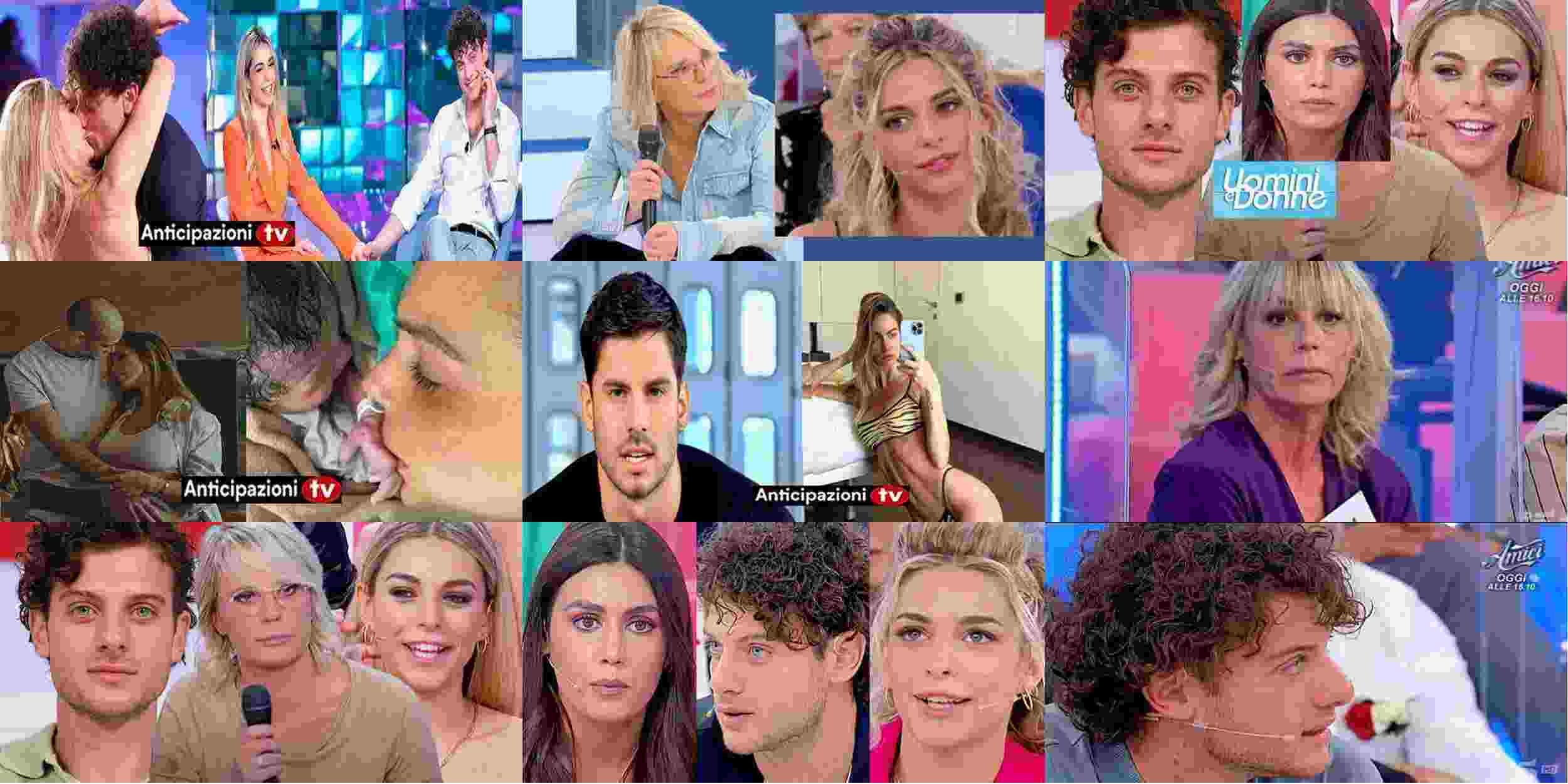 Uomini e Donne, Federico e Carola festeggiano il primo mesiversario: ecco cosa le ha regalato