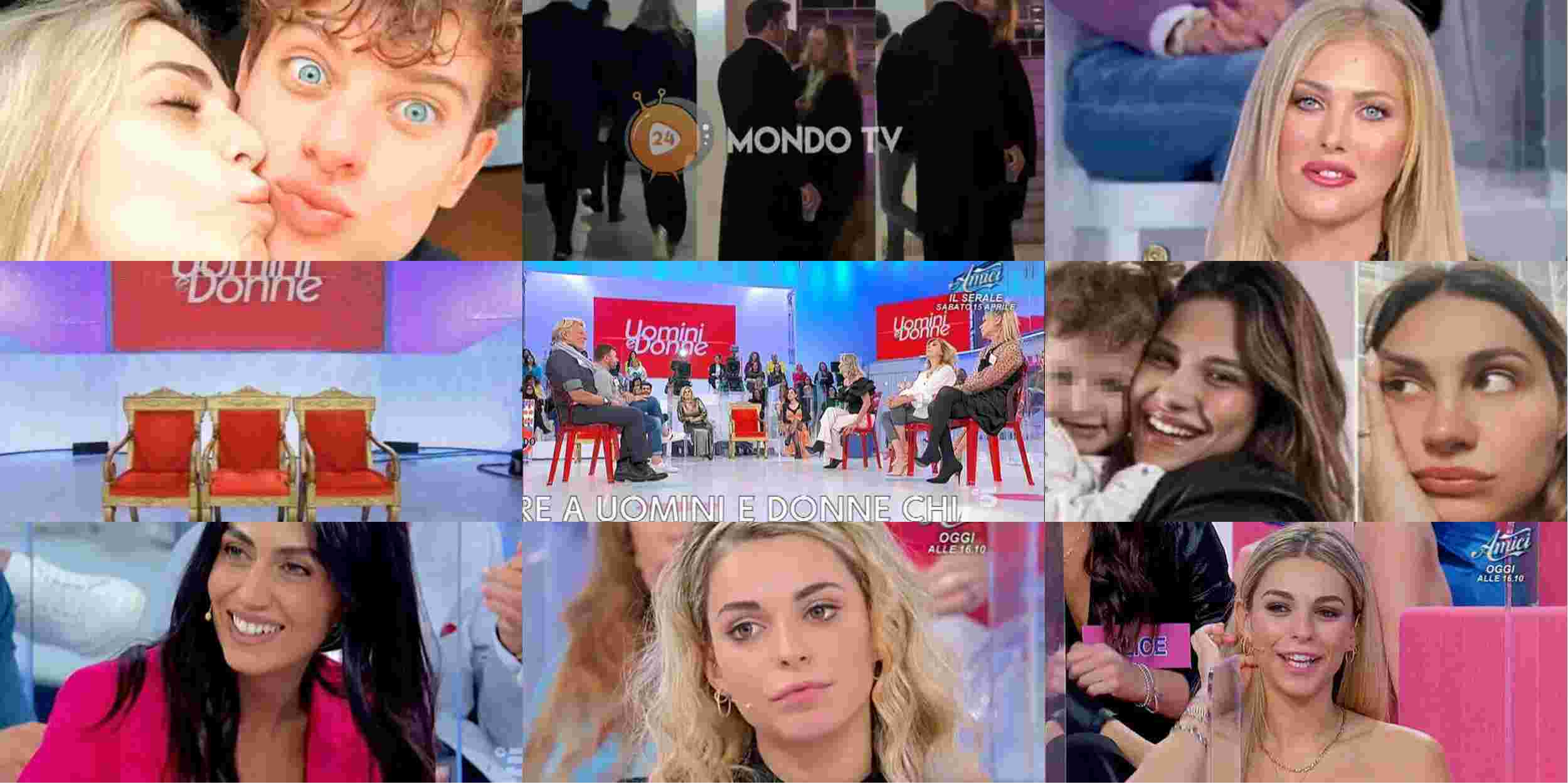 Uomini e Donne, Federico e Carola sempre più innamorati: l’annuncio sorprende i fan