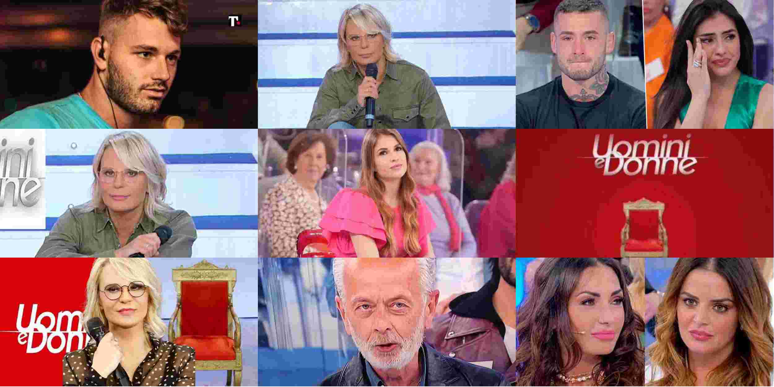Uomini e Donne, Federico Dainese e quelle chat compromettenti che non piaceranno a Maria