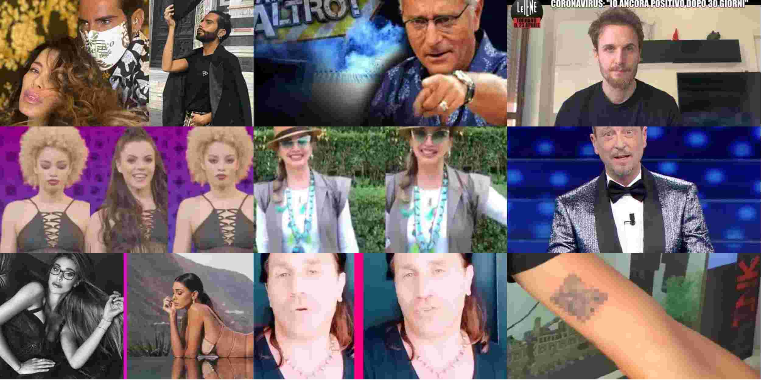 Federico Fashion Style si dichiara positivo al Coronavirus: “Ho dei sintomi stranissimi”